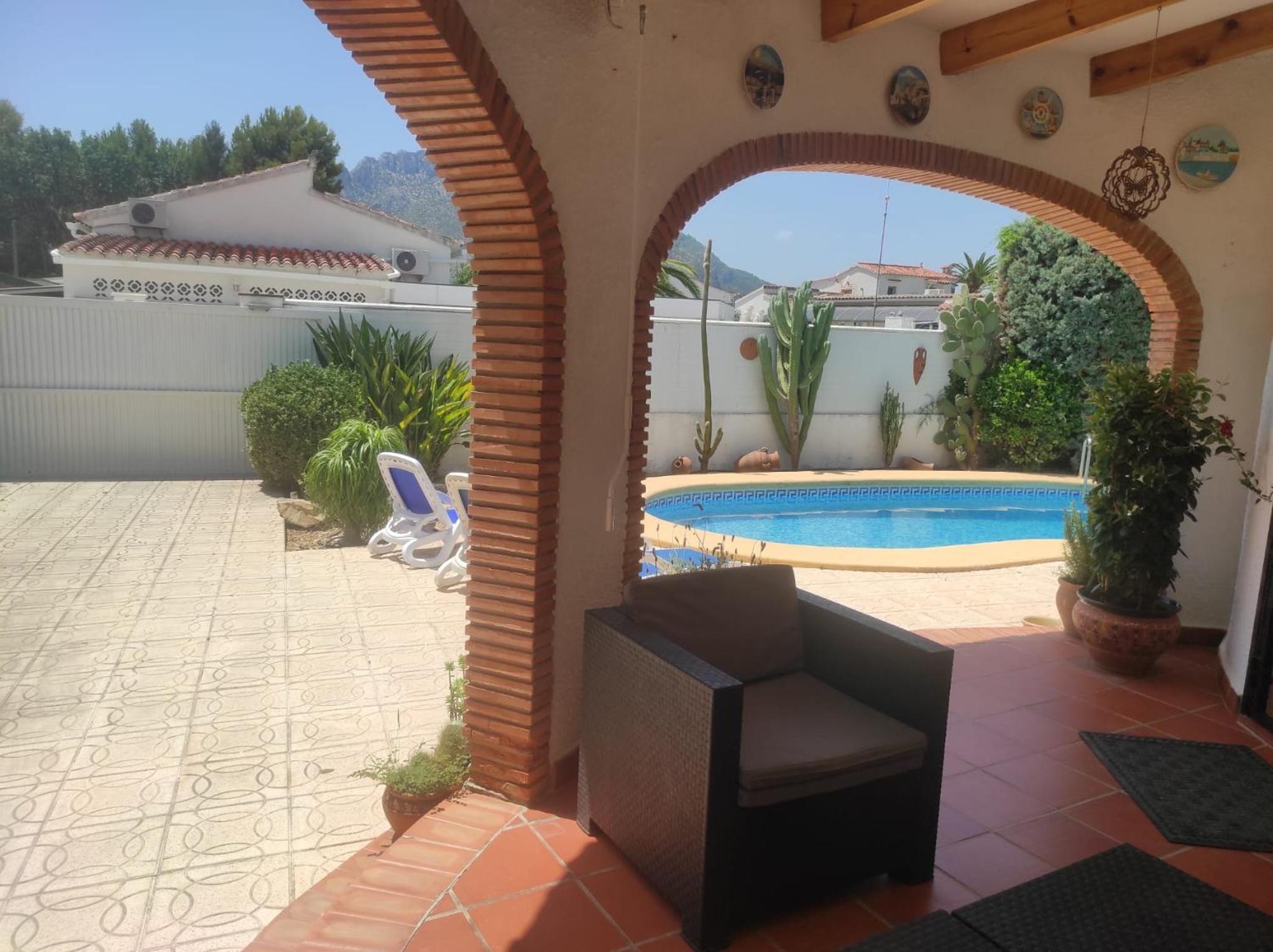 Villa Regina in Els Poblets