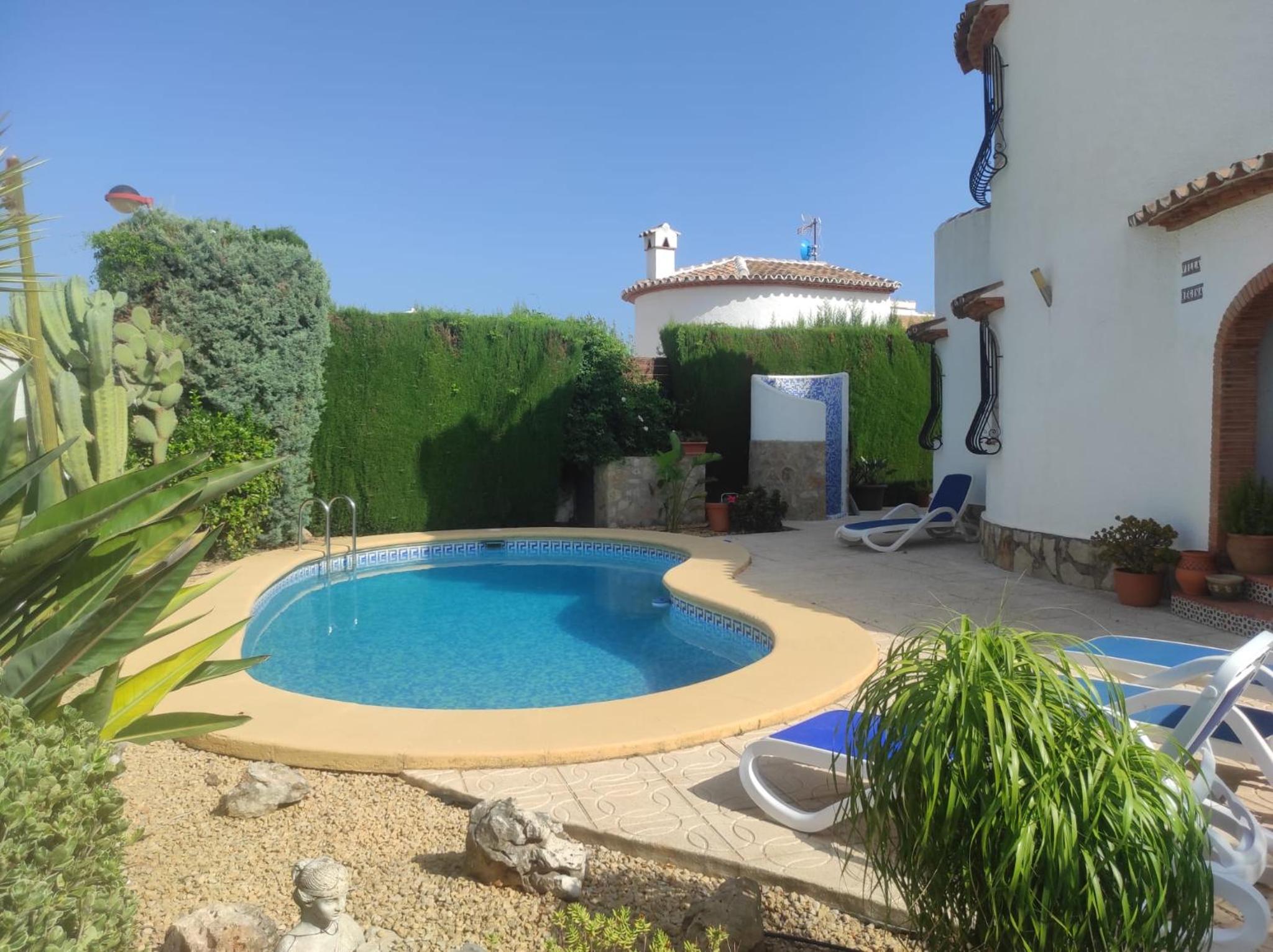 Villa Regina in Els Poblets
