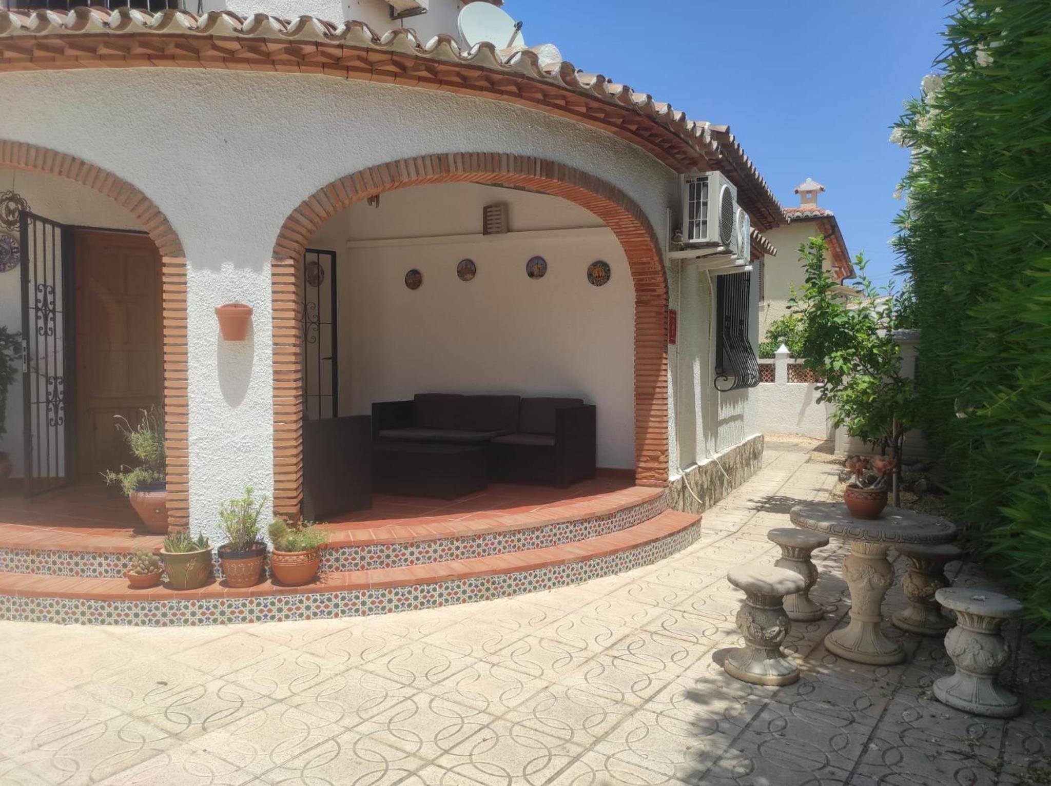Villa Regina in Els Poblets