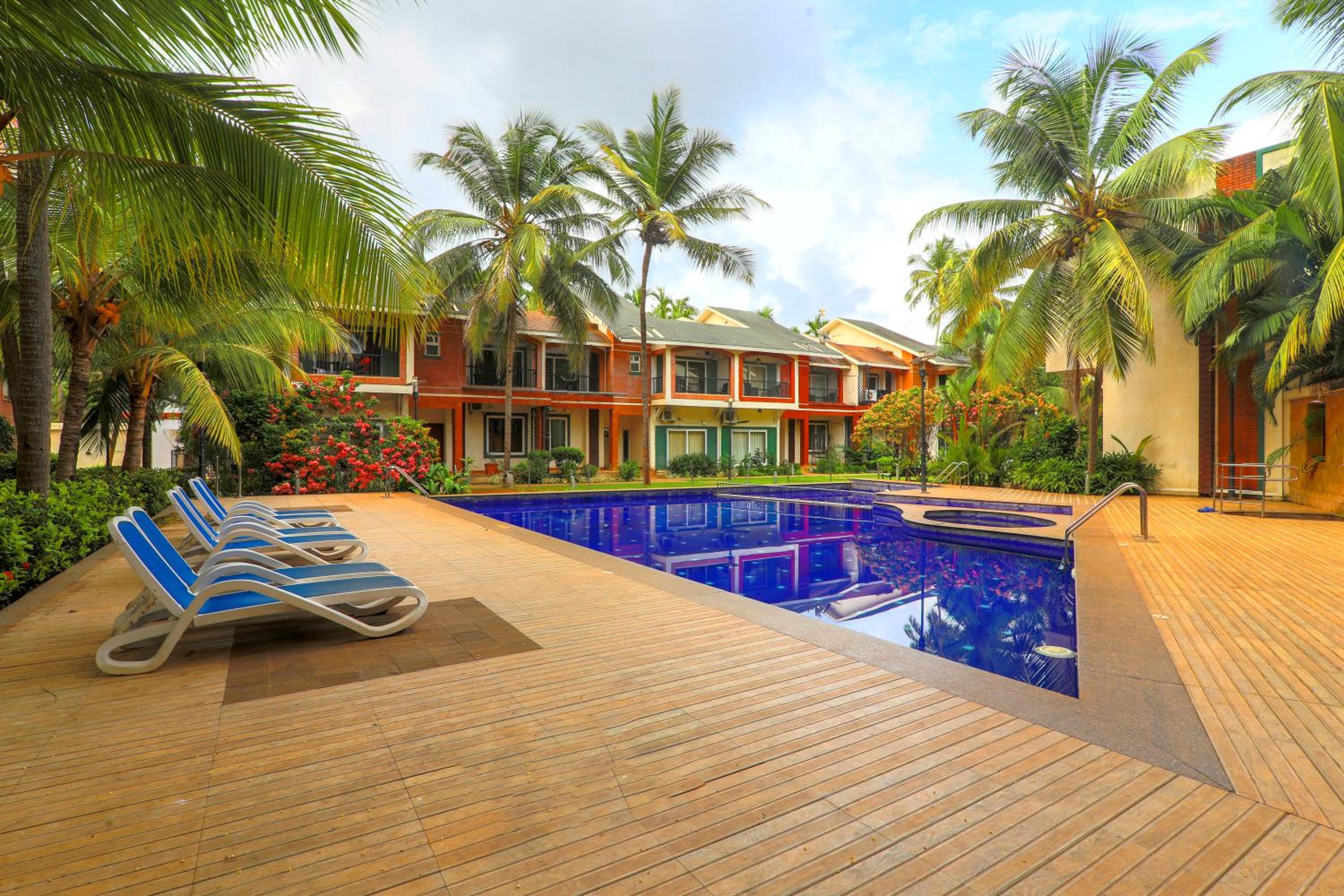 Royale Holiday Villa - 4BHK JAQK Holidays