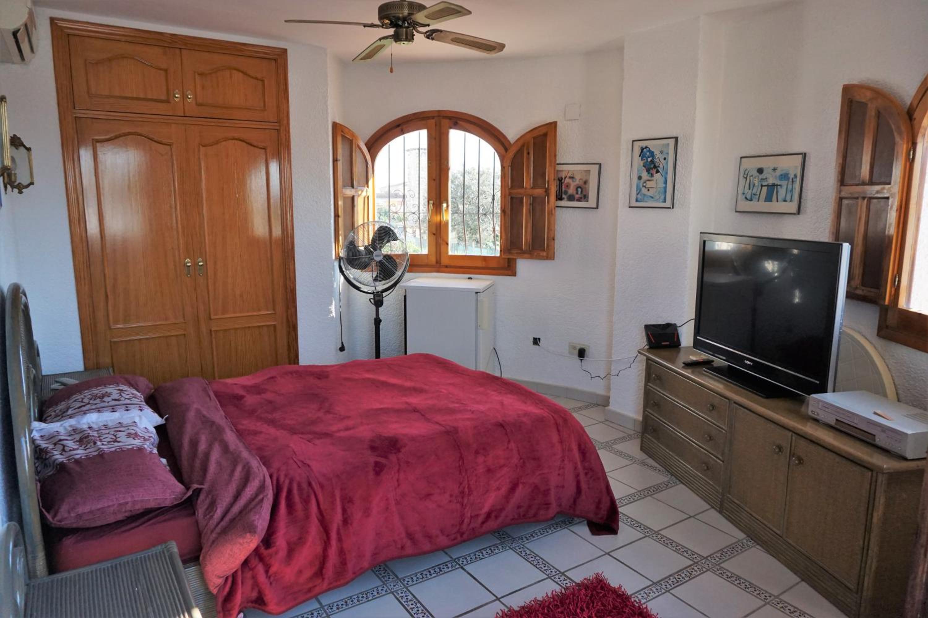 Villa Regina in Els Poblets