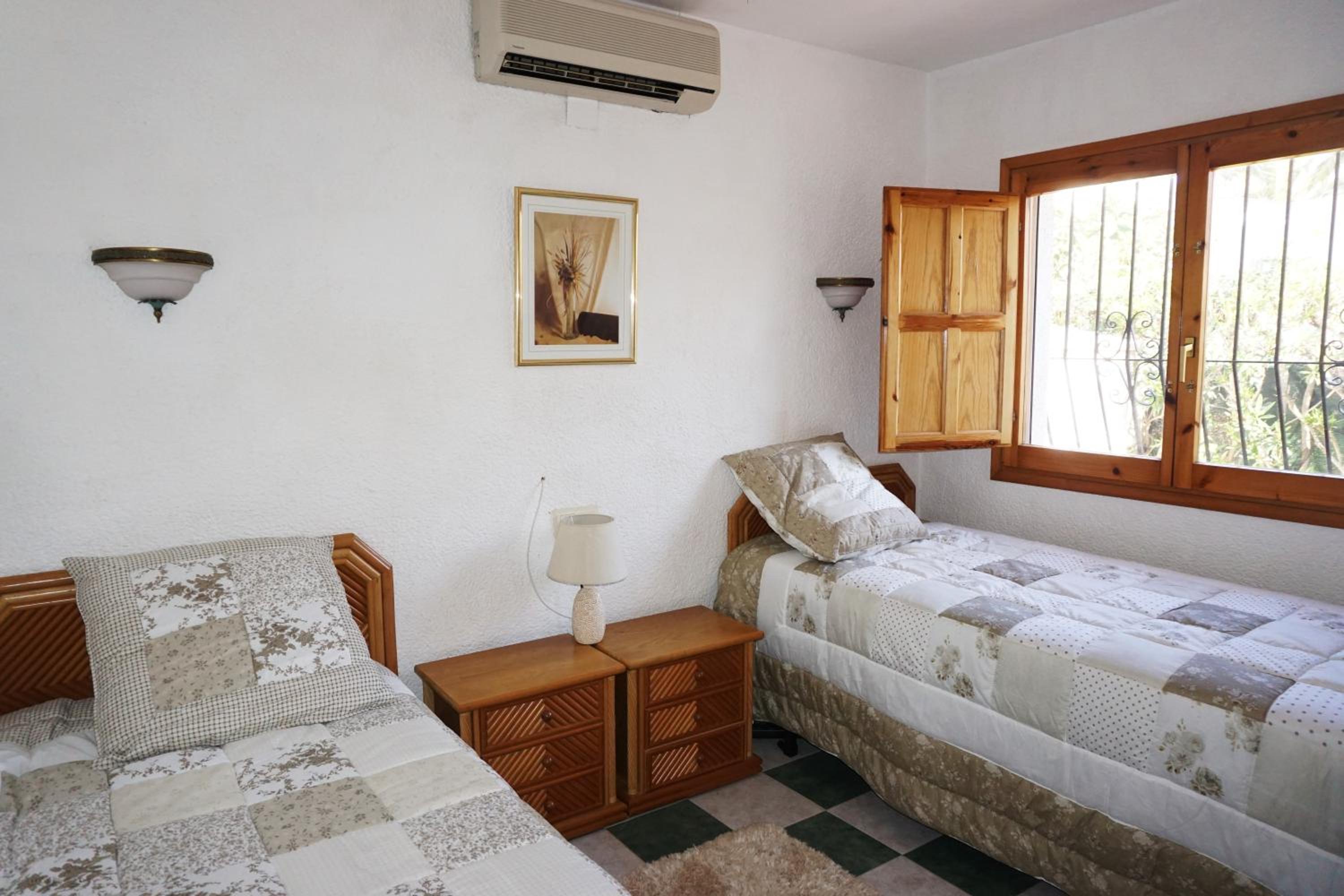 Villa Regina in Els Poblets