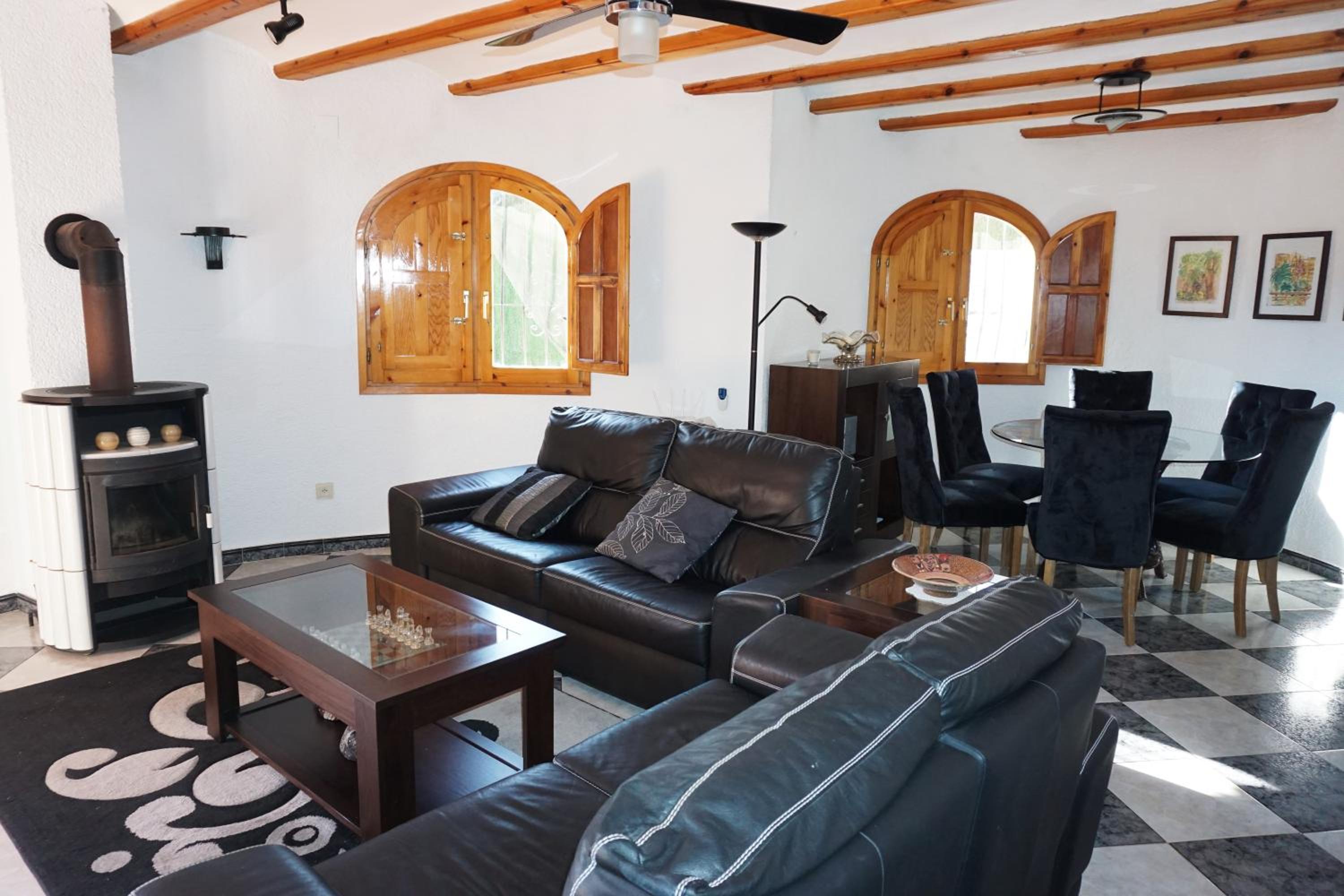 Villa Regina in Els Poblets