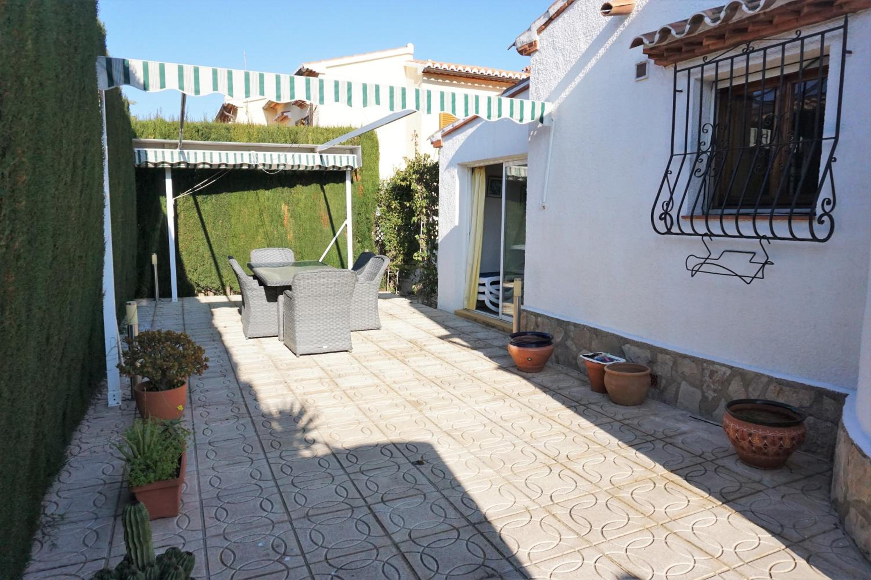Villa Regina in Els Poblets