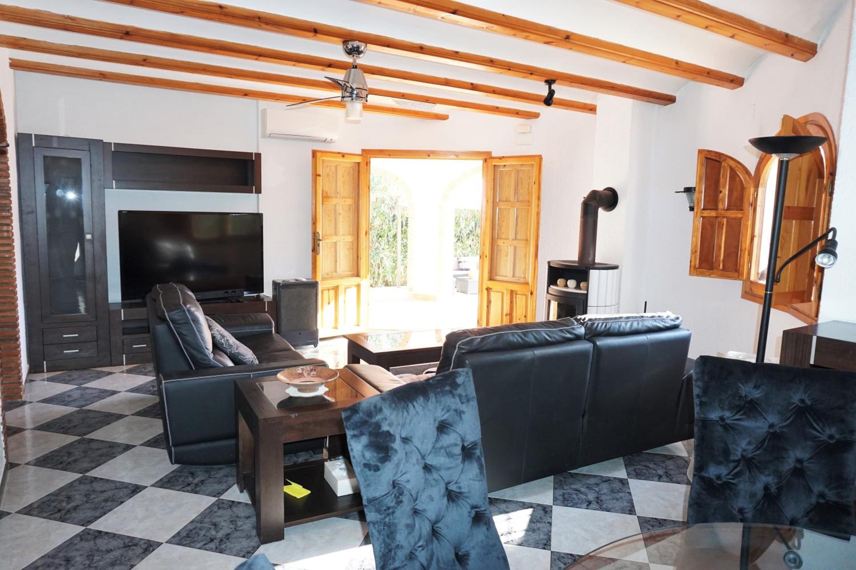 Villa Regina in Els Poblets