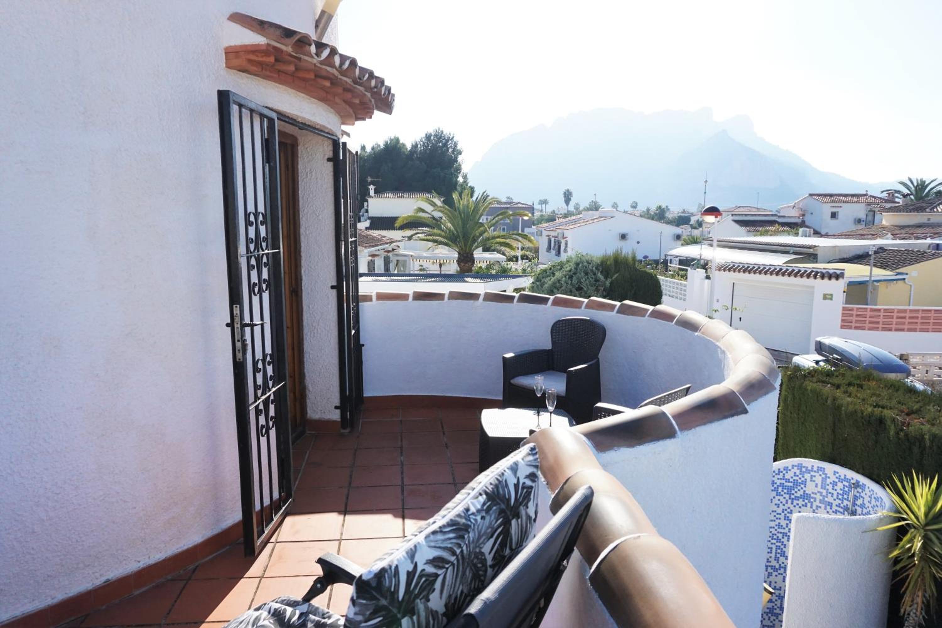 Villa Regina in Els Poblets