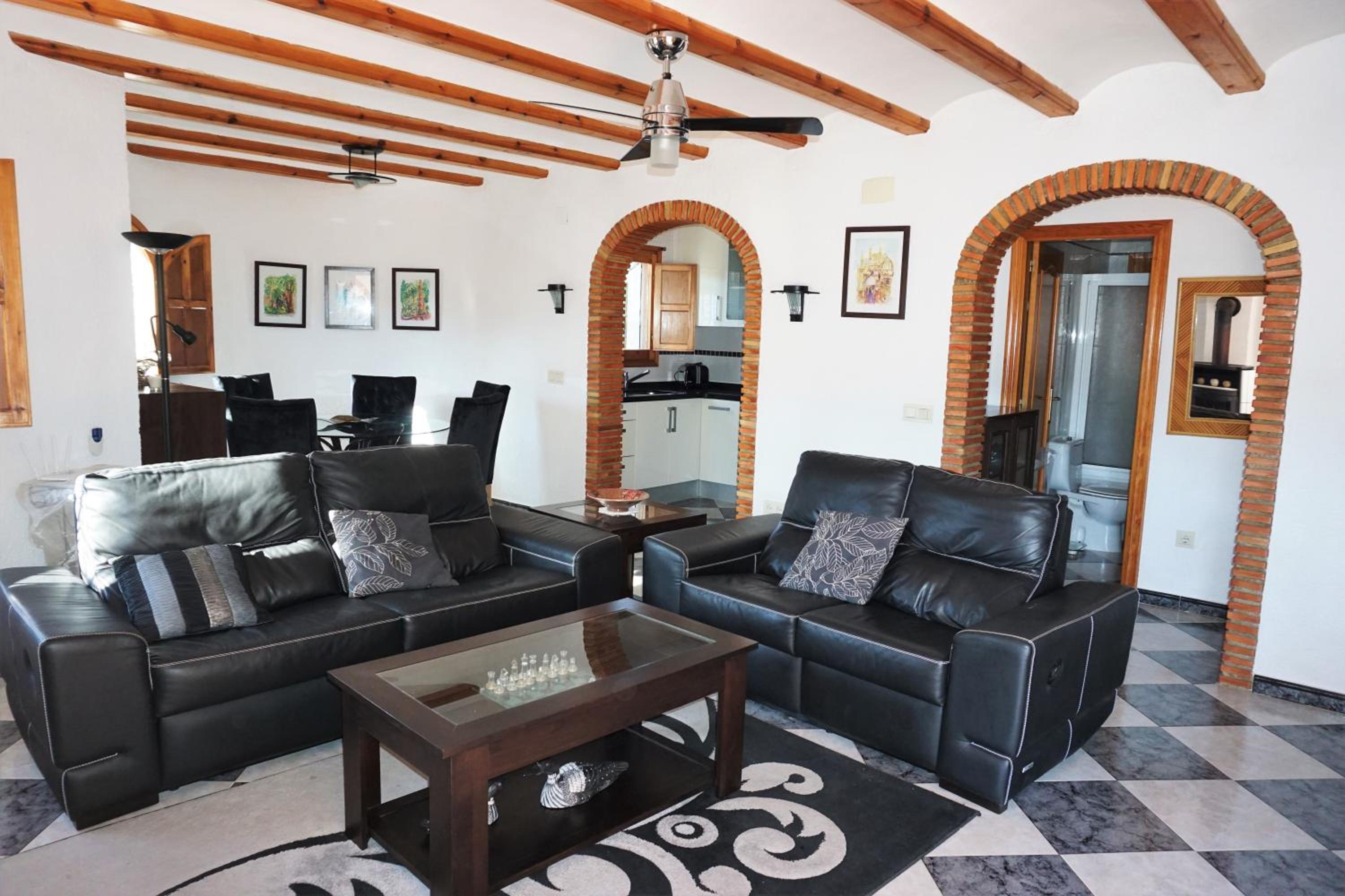 Villa Regina in Els Poblets