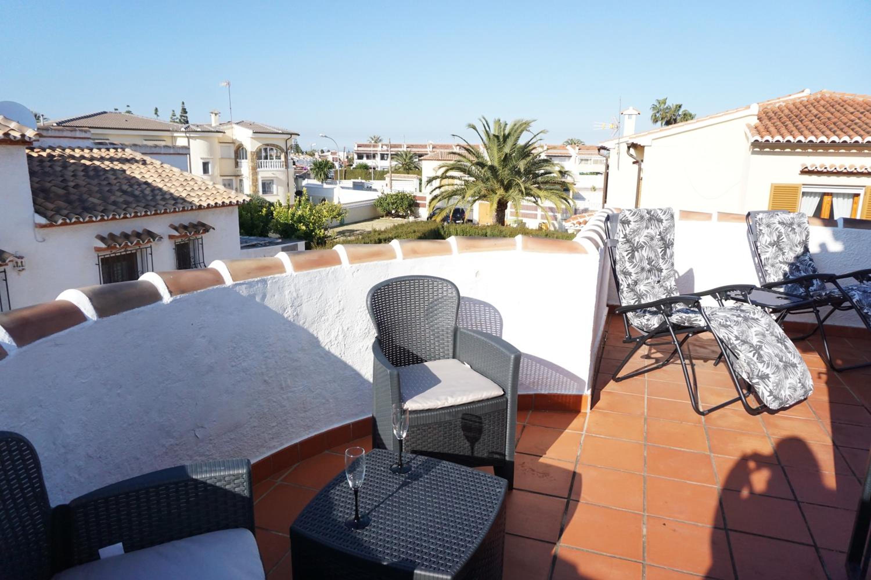Villa Regina in Els Poblets