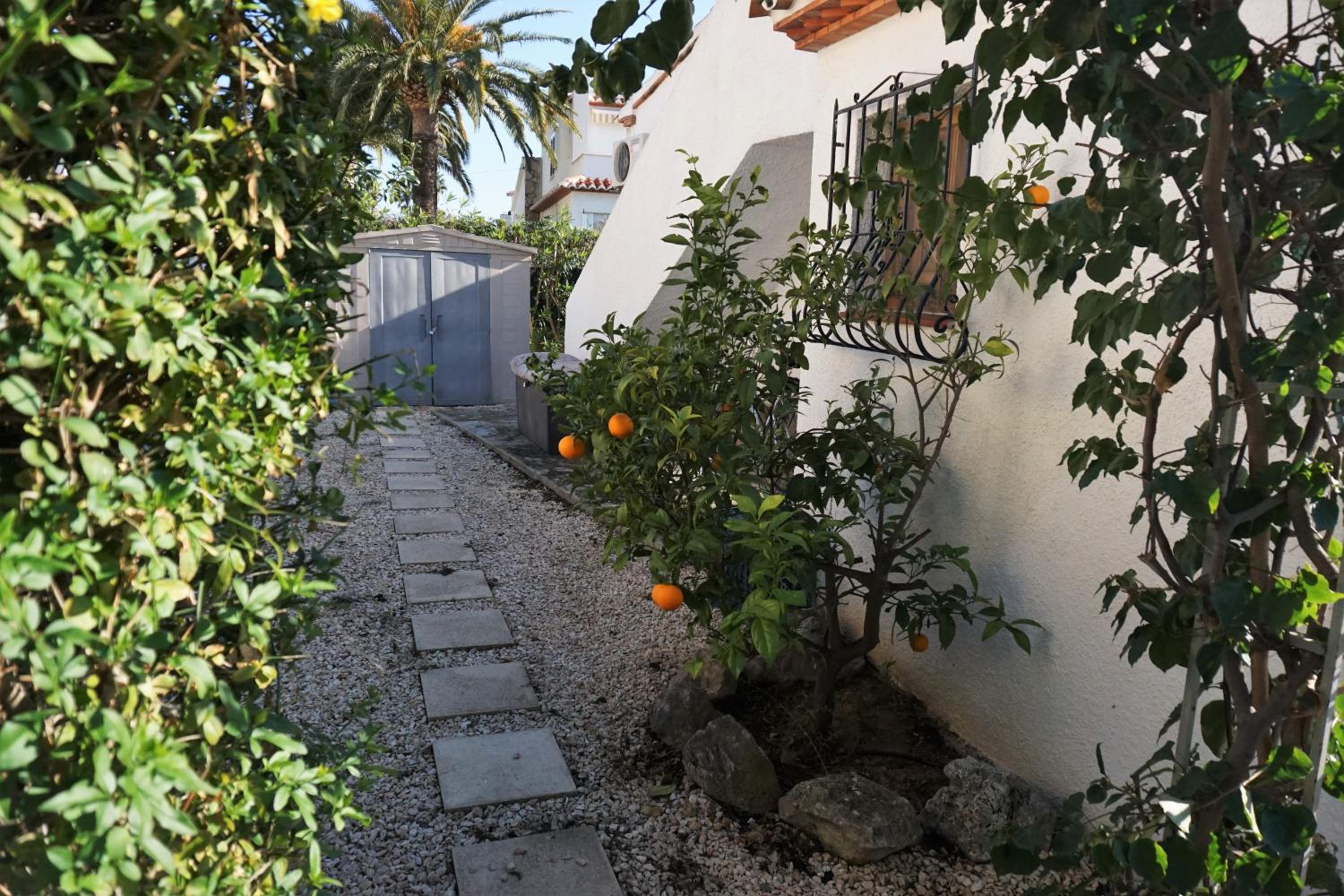 Villa Regina in Els Poblets