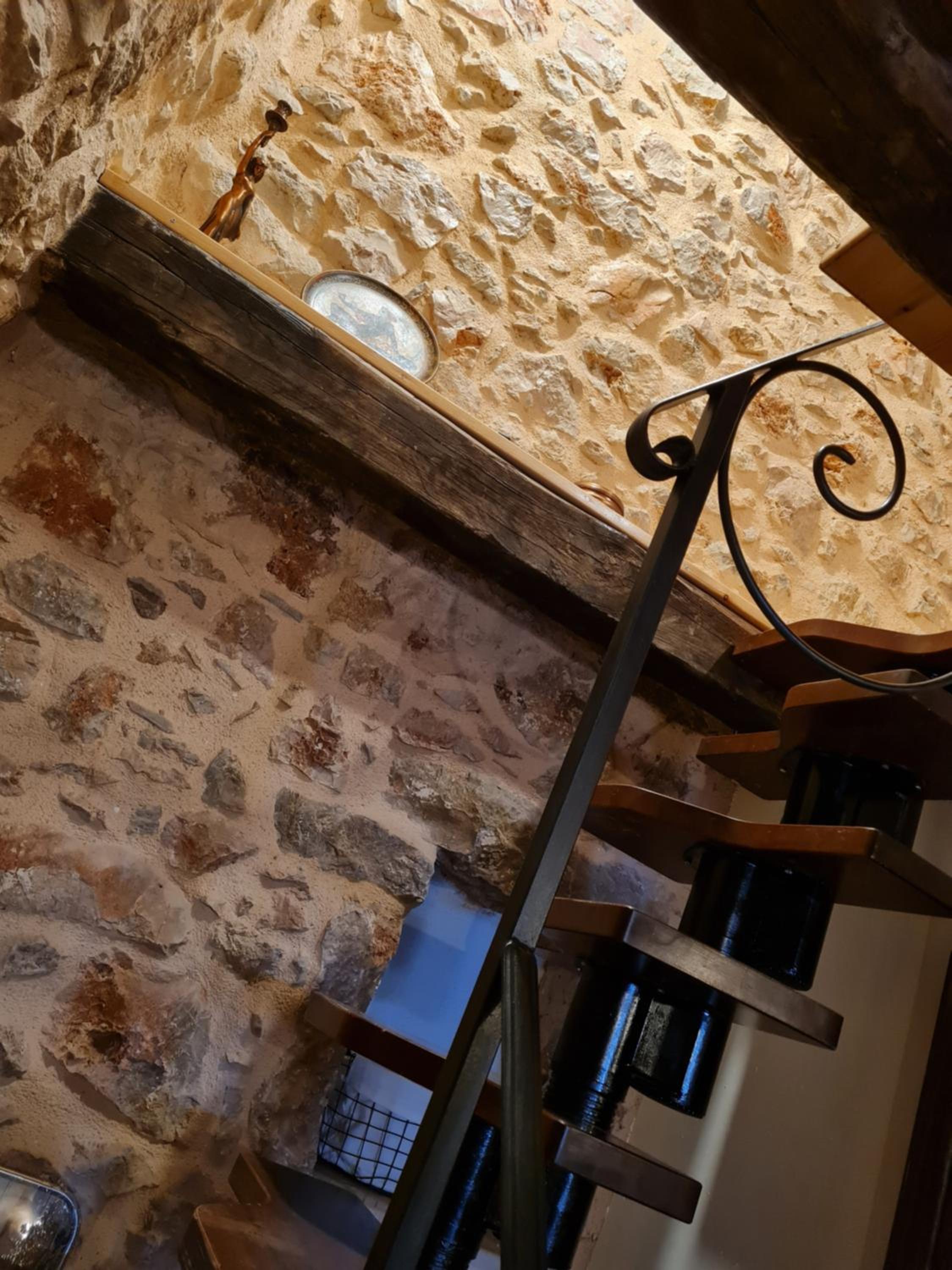 Village home