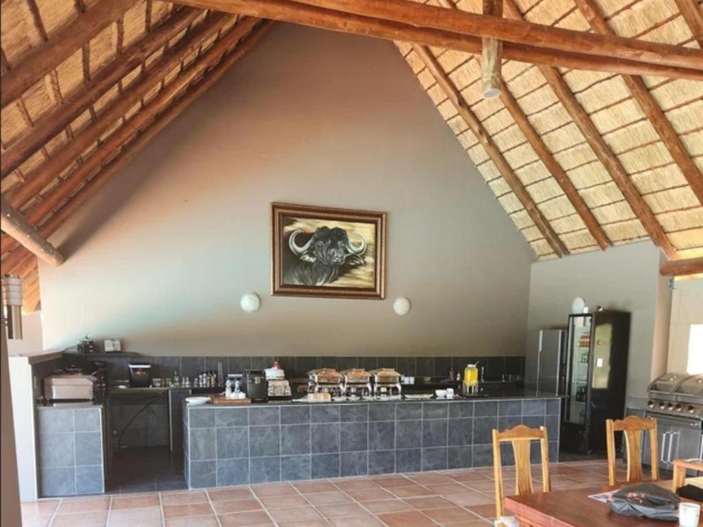 Thandolwami Bushlodge view 3