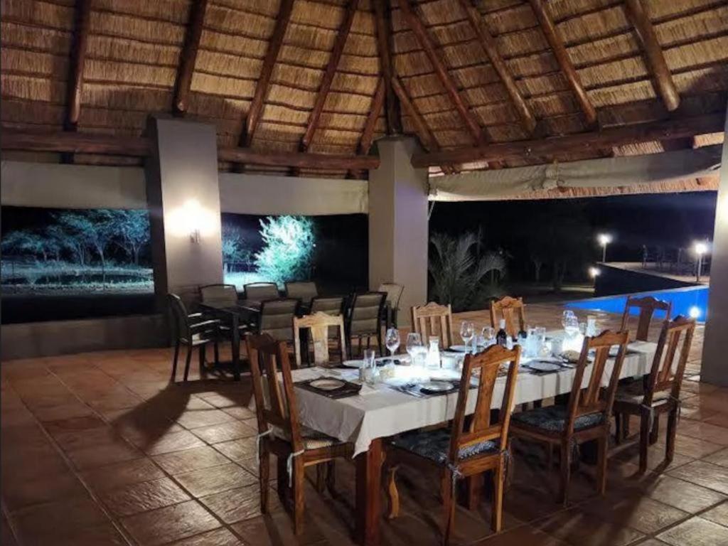 Thandolwami Bushlodge view 4