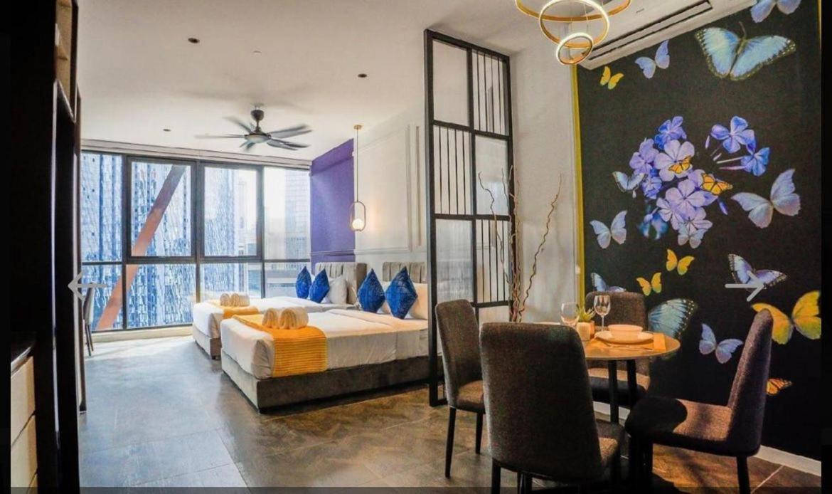 Scarletz Suites KLCC by GC Luxury Suites