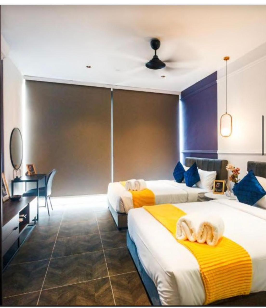 Scarletz Suites KLCC by GC Luxury Suites