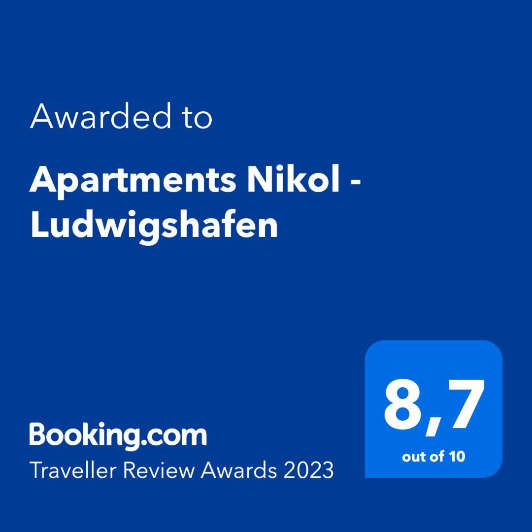 Apartments Nikol - Ludwigshafen
