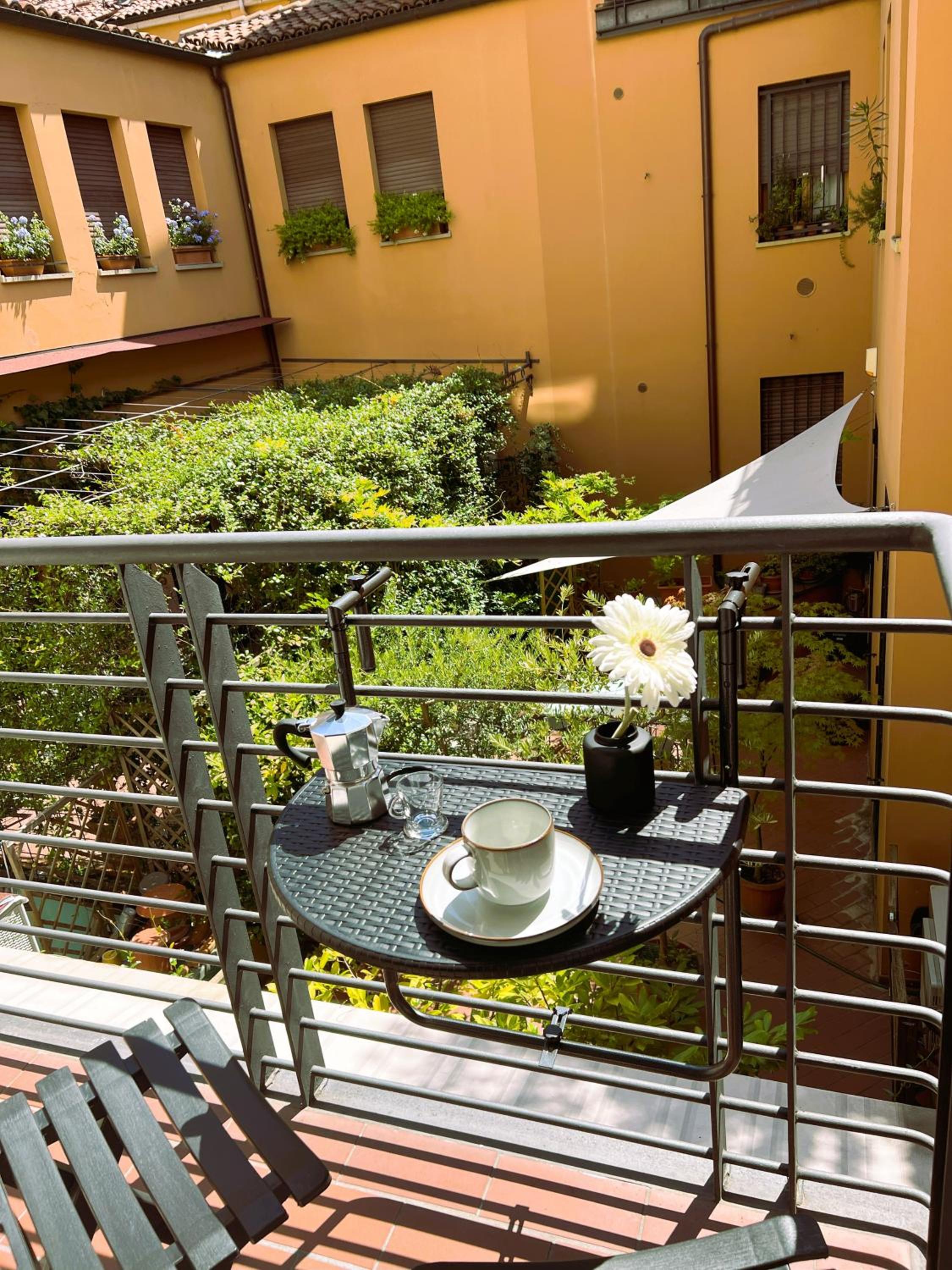 Alfea Suite view 2