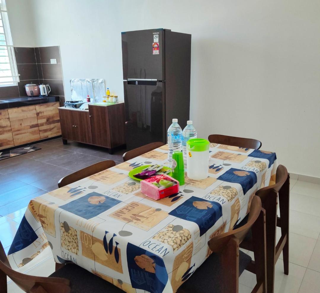 Homestay Kemaman Kasturi Kijal