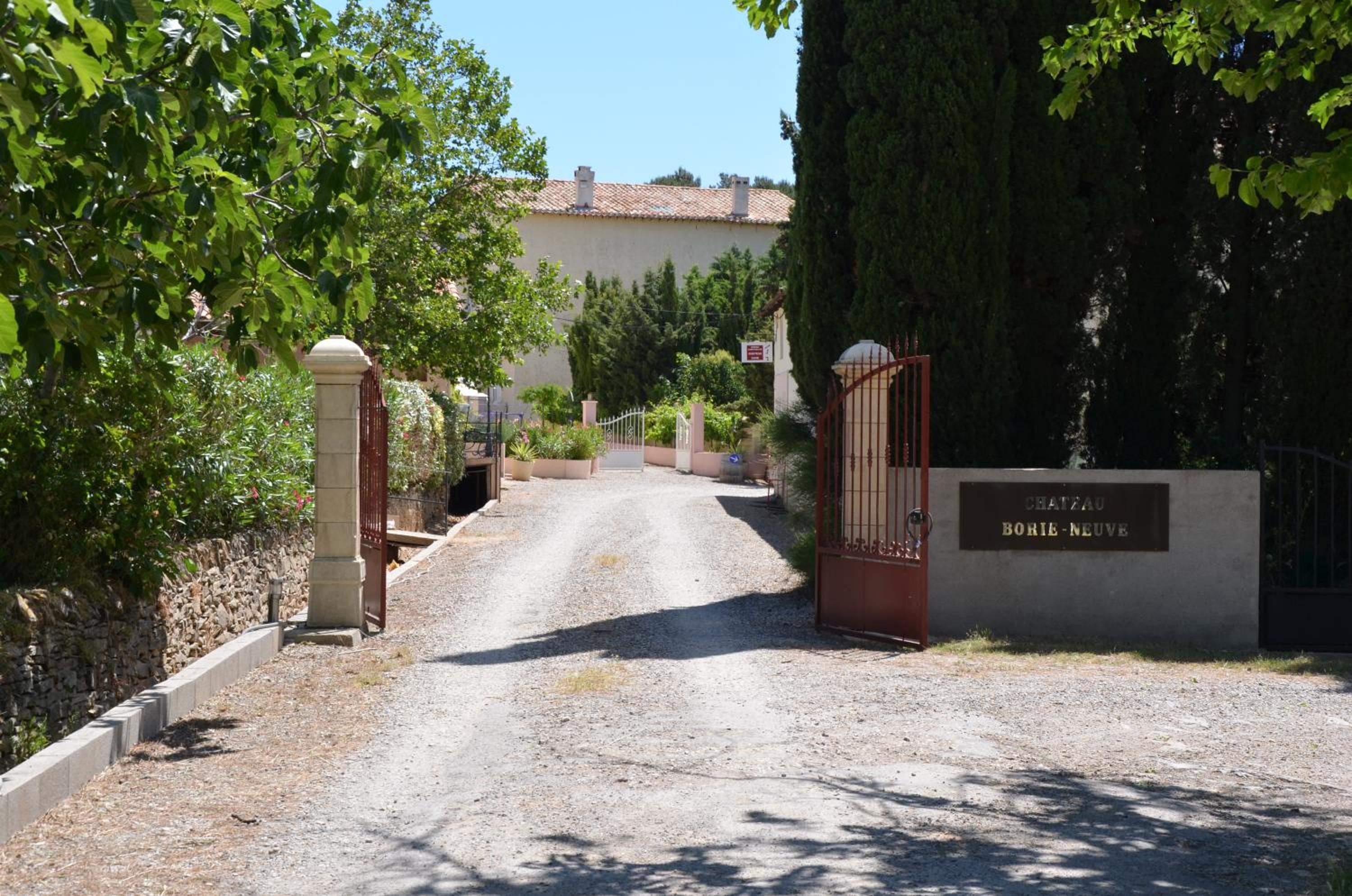 Château Borie Neuve