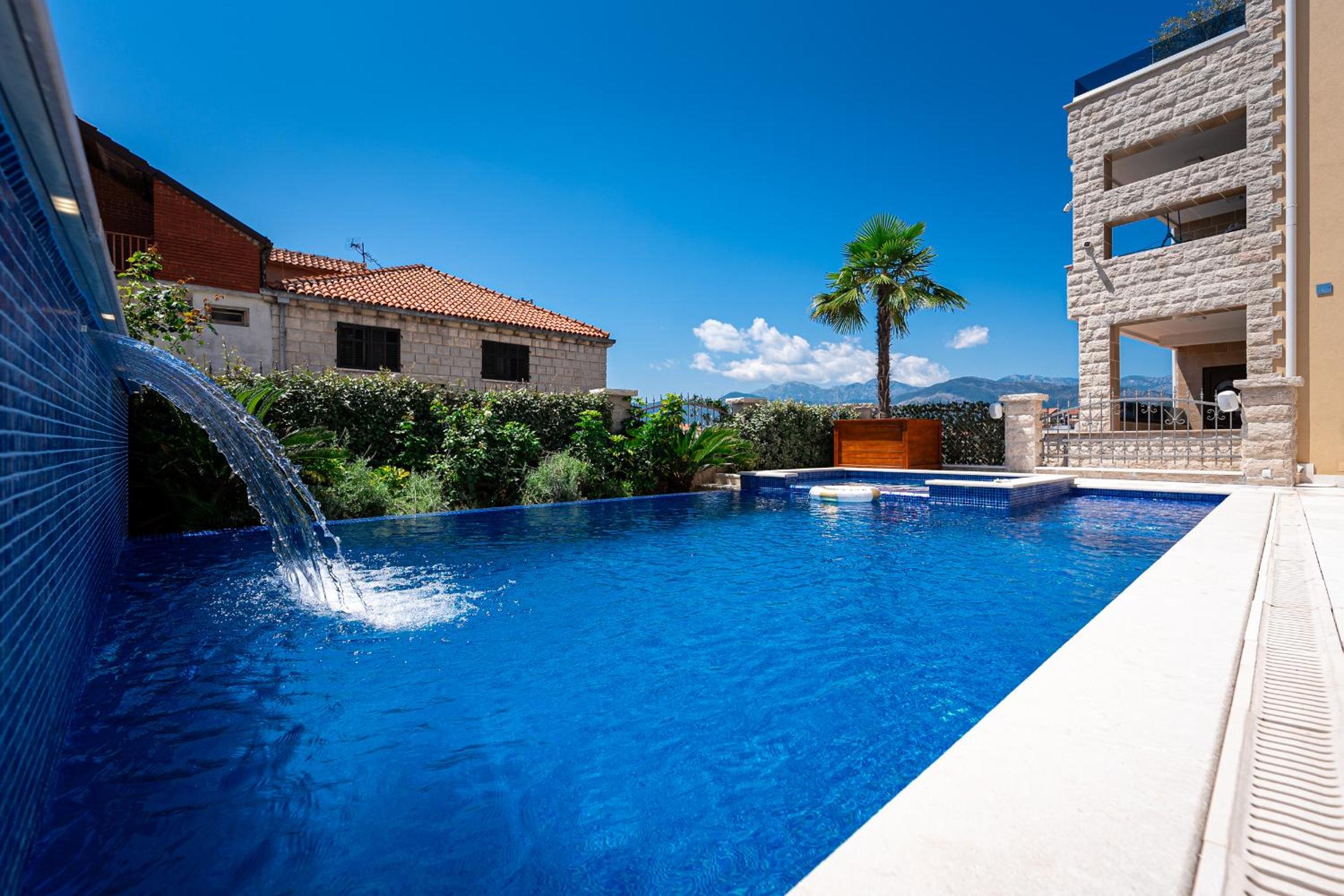 Raicevic Residence view 2