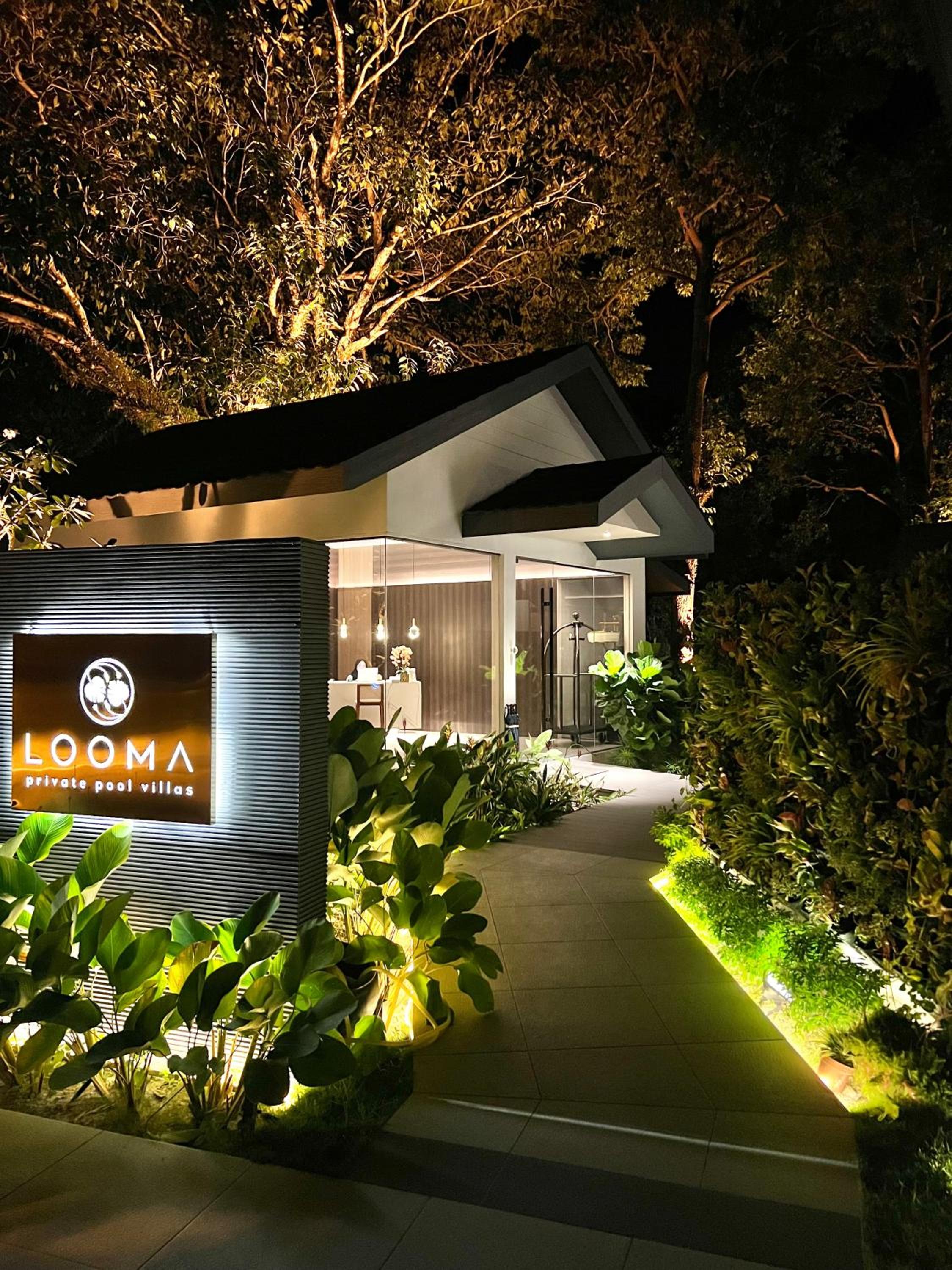 Looma Private Pool Villas photo 1