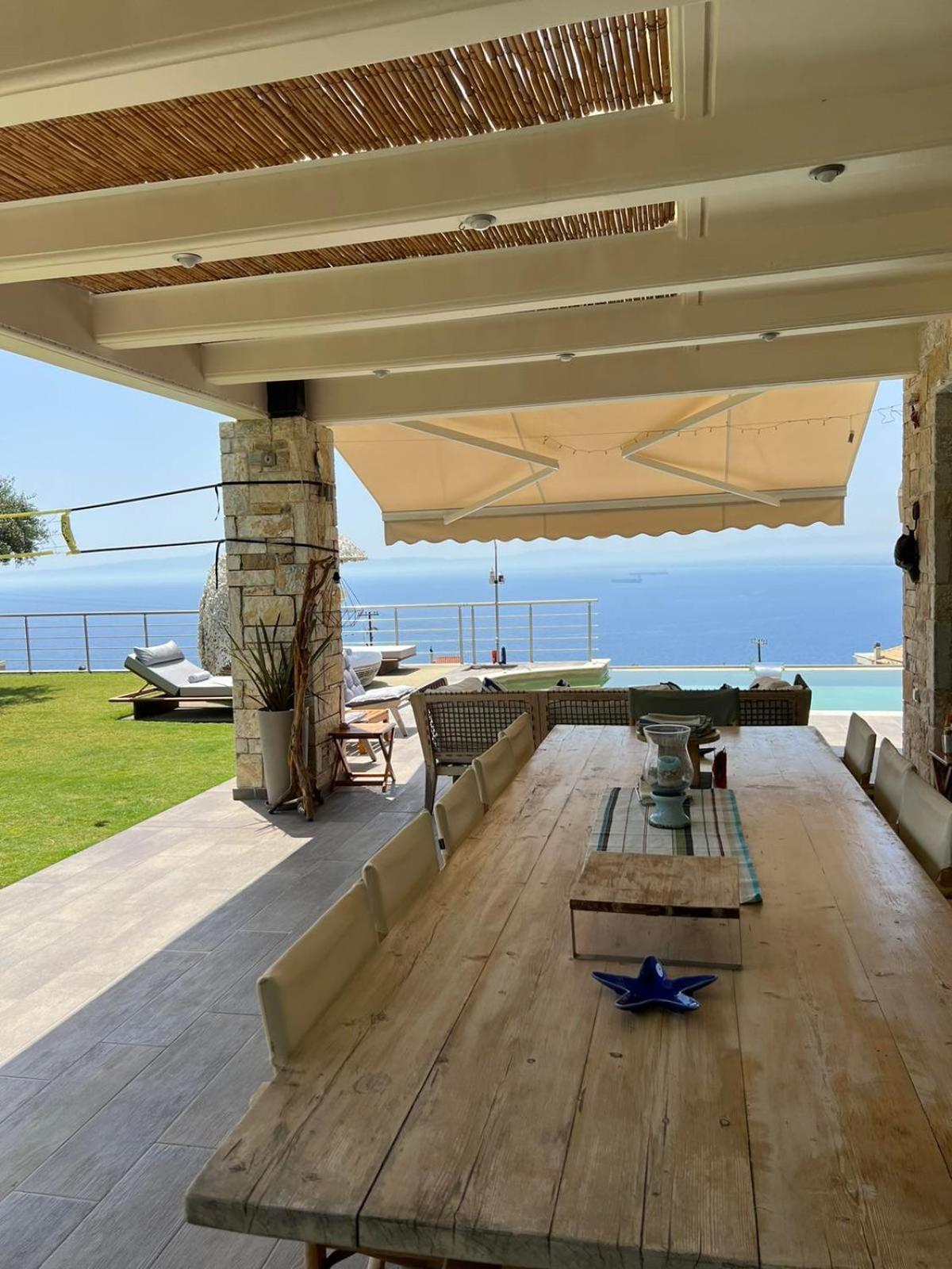 Las Vergas - Enjoy our swimming pool in Kalamata, Greece view 5