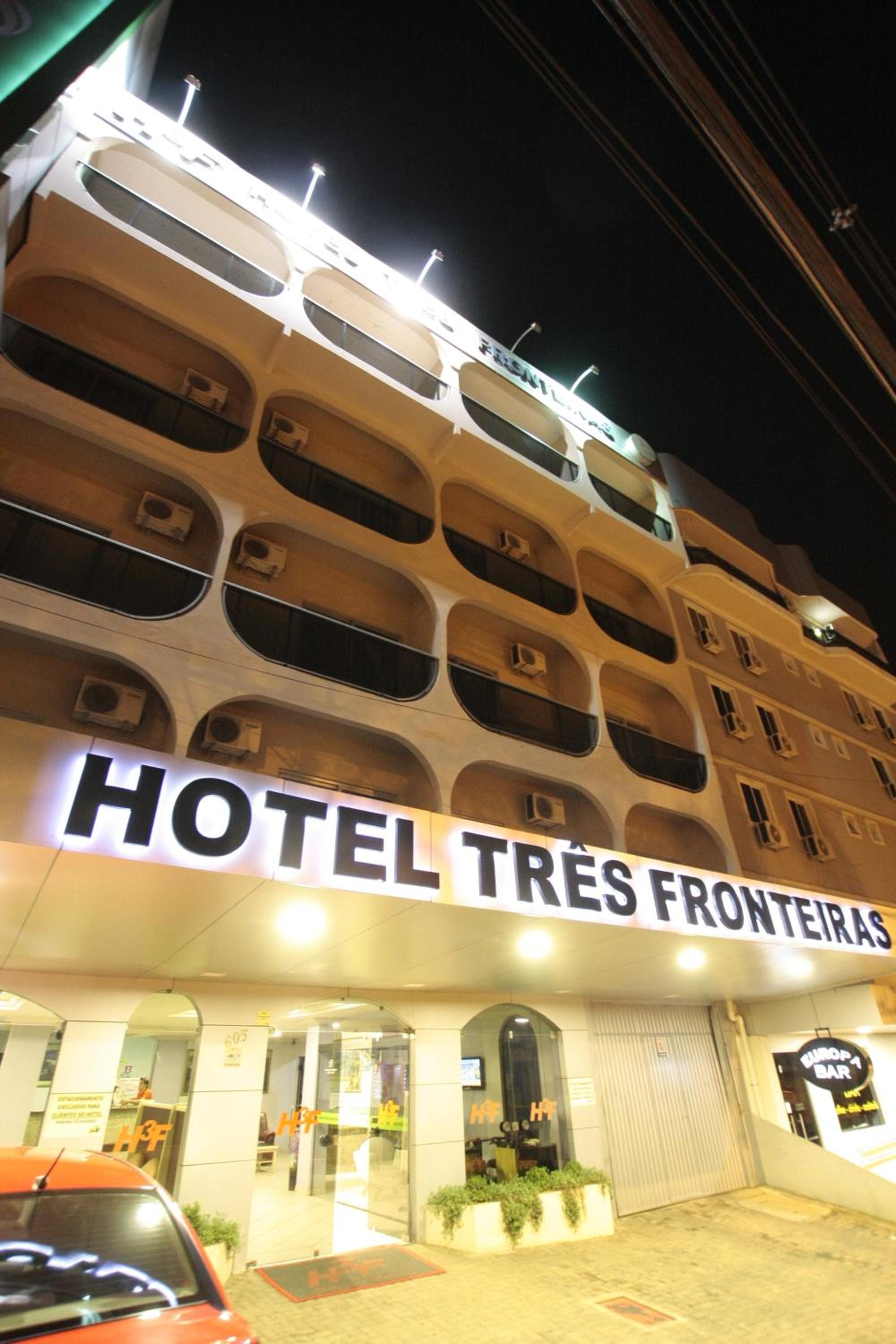 Hotel Três Fronteiras - Image 1