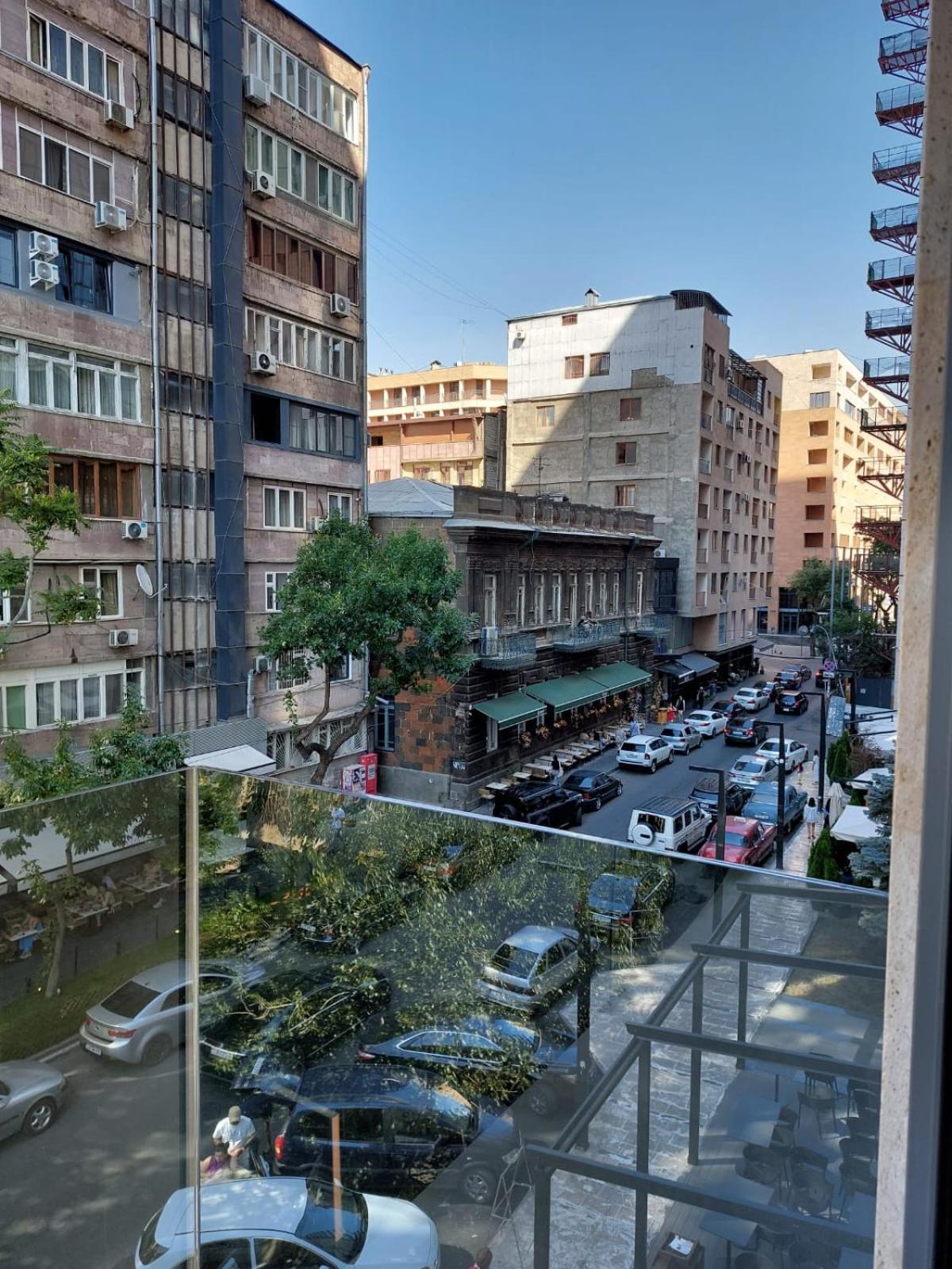 Soho Apart Hotel