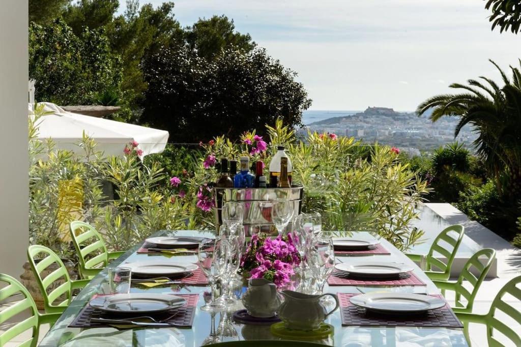 Mordern Villa - Sea view - Near Eivissa old town view 4