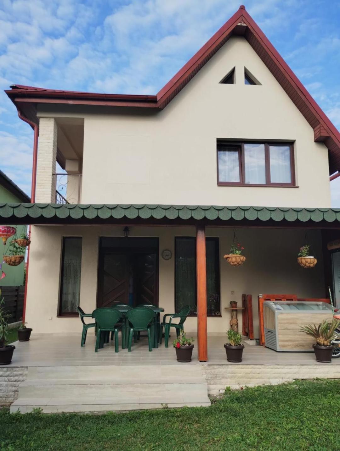 Casa Darius Cluj view 5