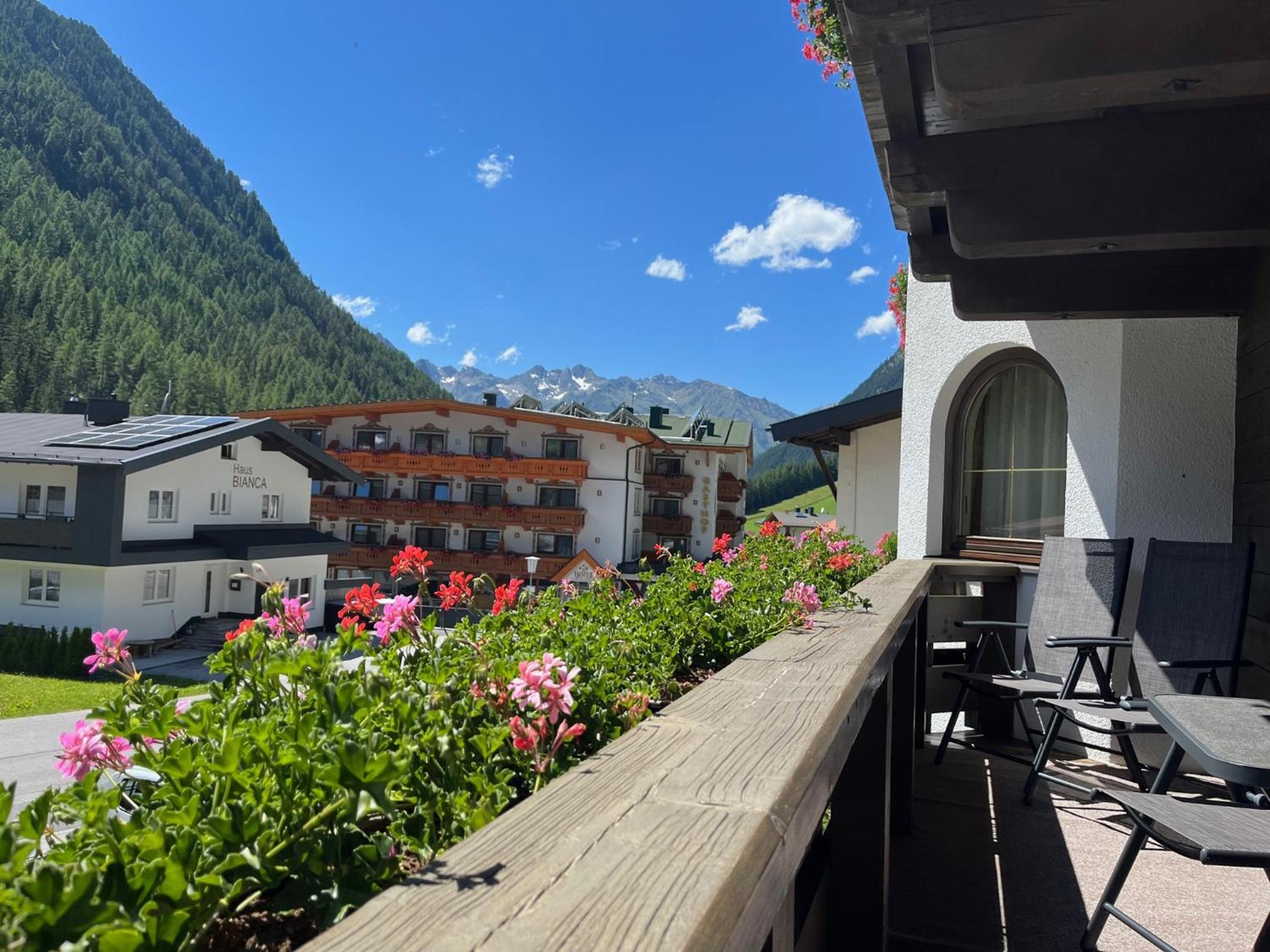 Appartementhaus Nadine