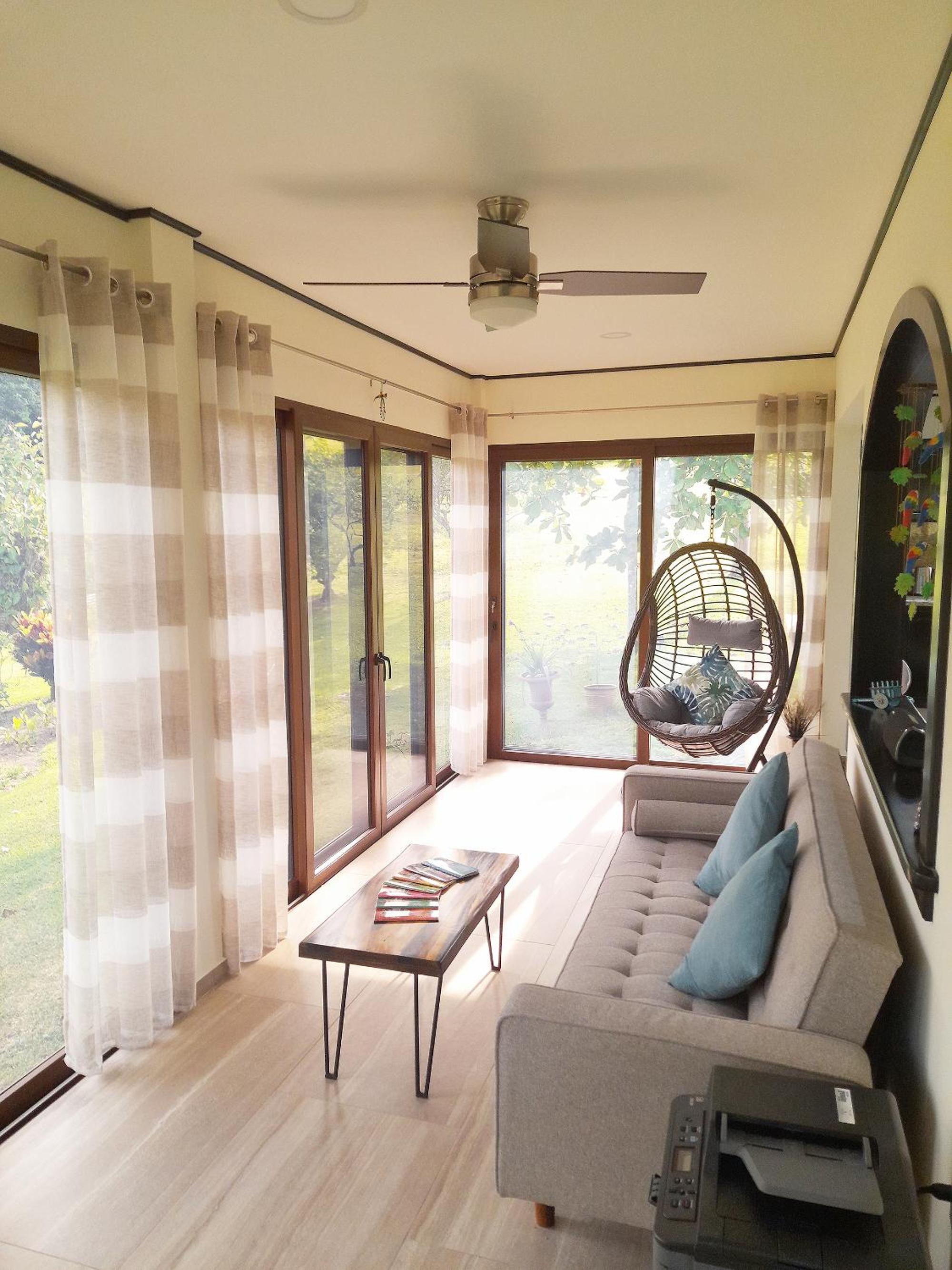 TOP RATED - Stunning Lake Arenal 2 Bed Country House