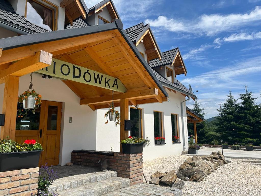 Miodówka view 5