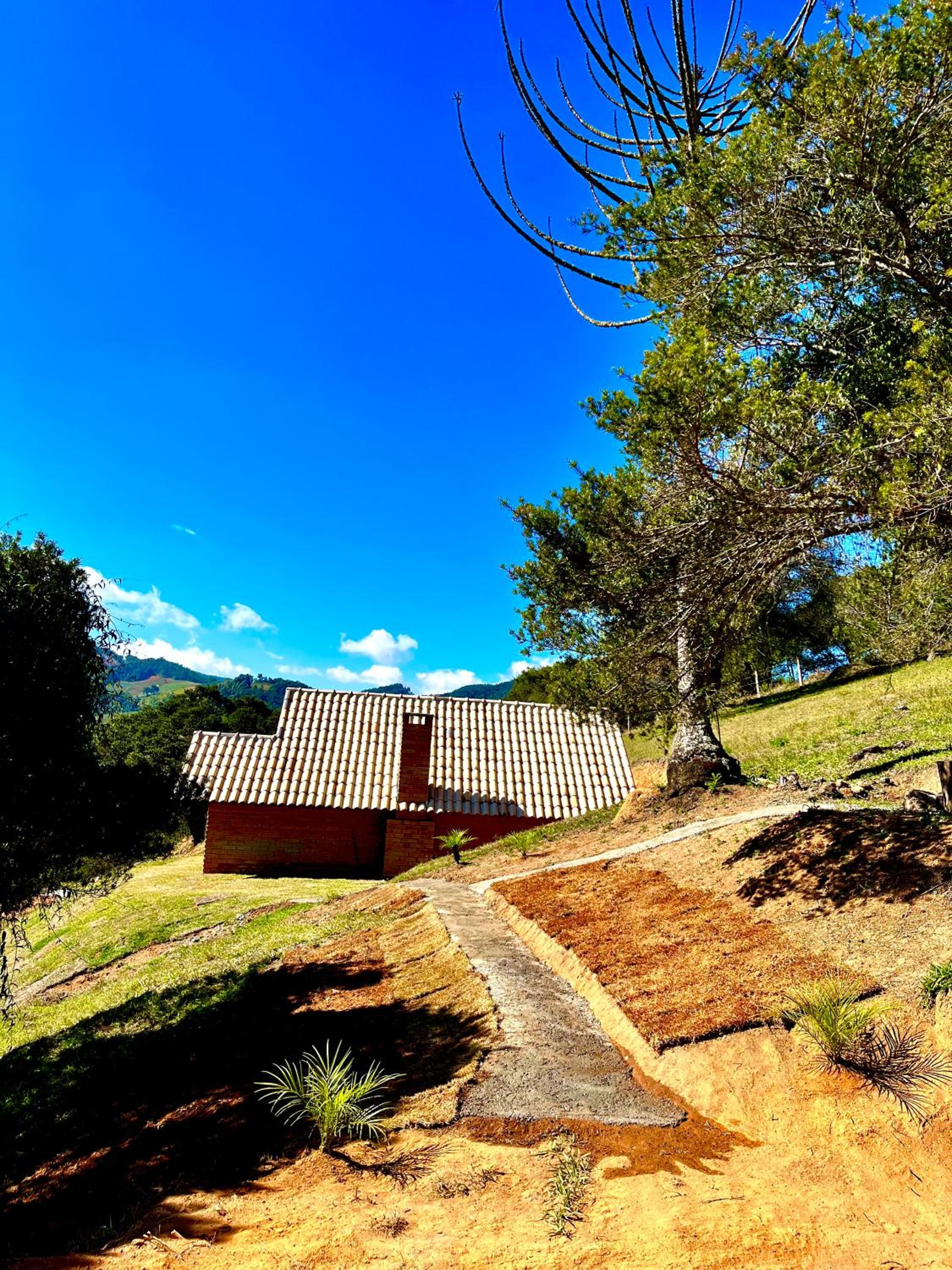 Chalés Pinheiros da Mantiqueira