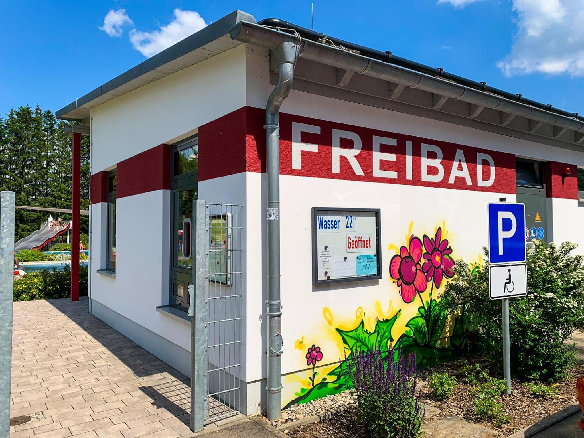 Ferienhaus Rhön-Auszeit