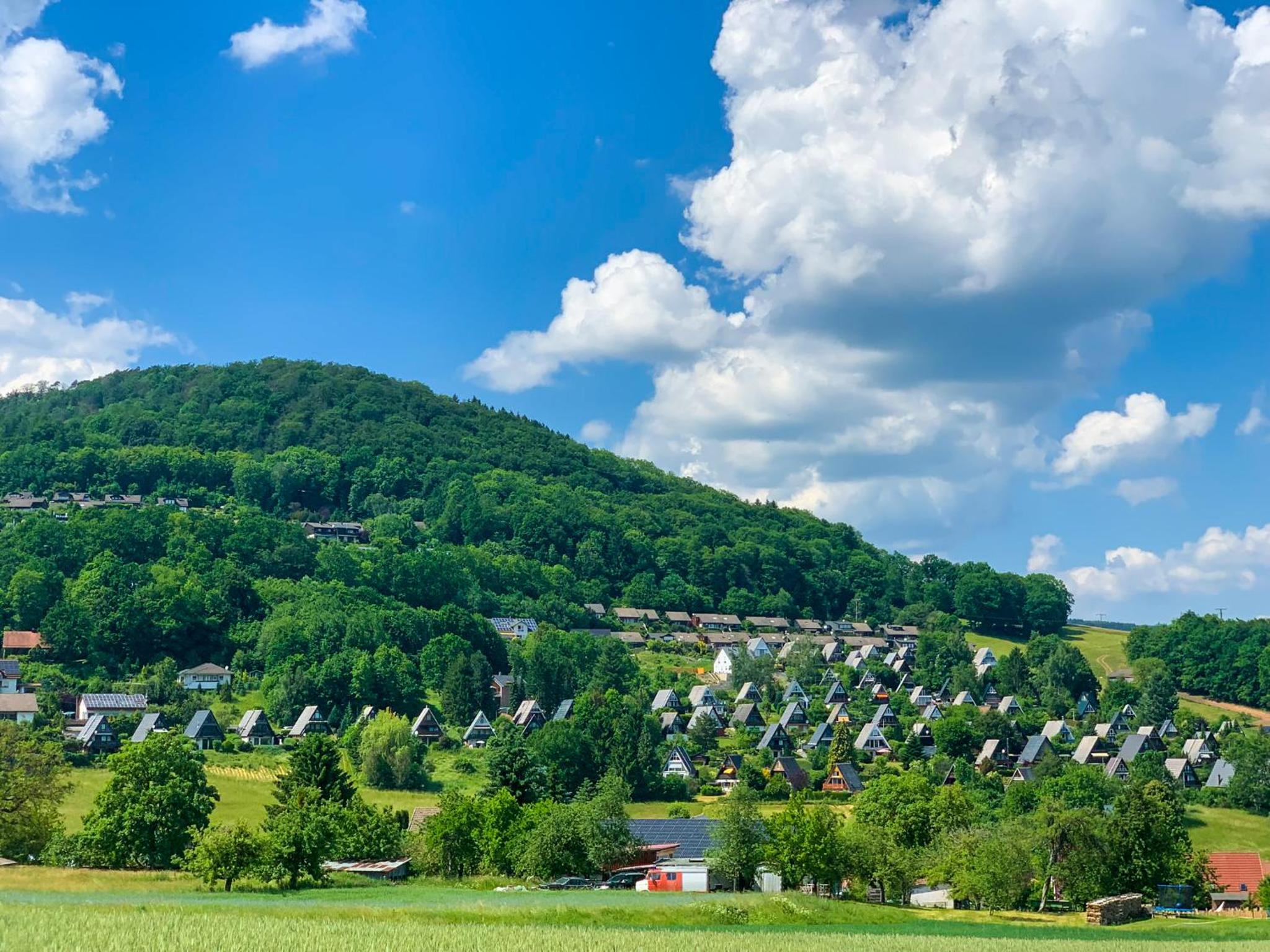 Ferienhaus Rhön-Auszeit
