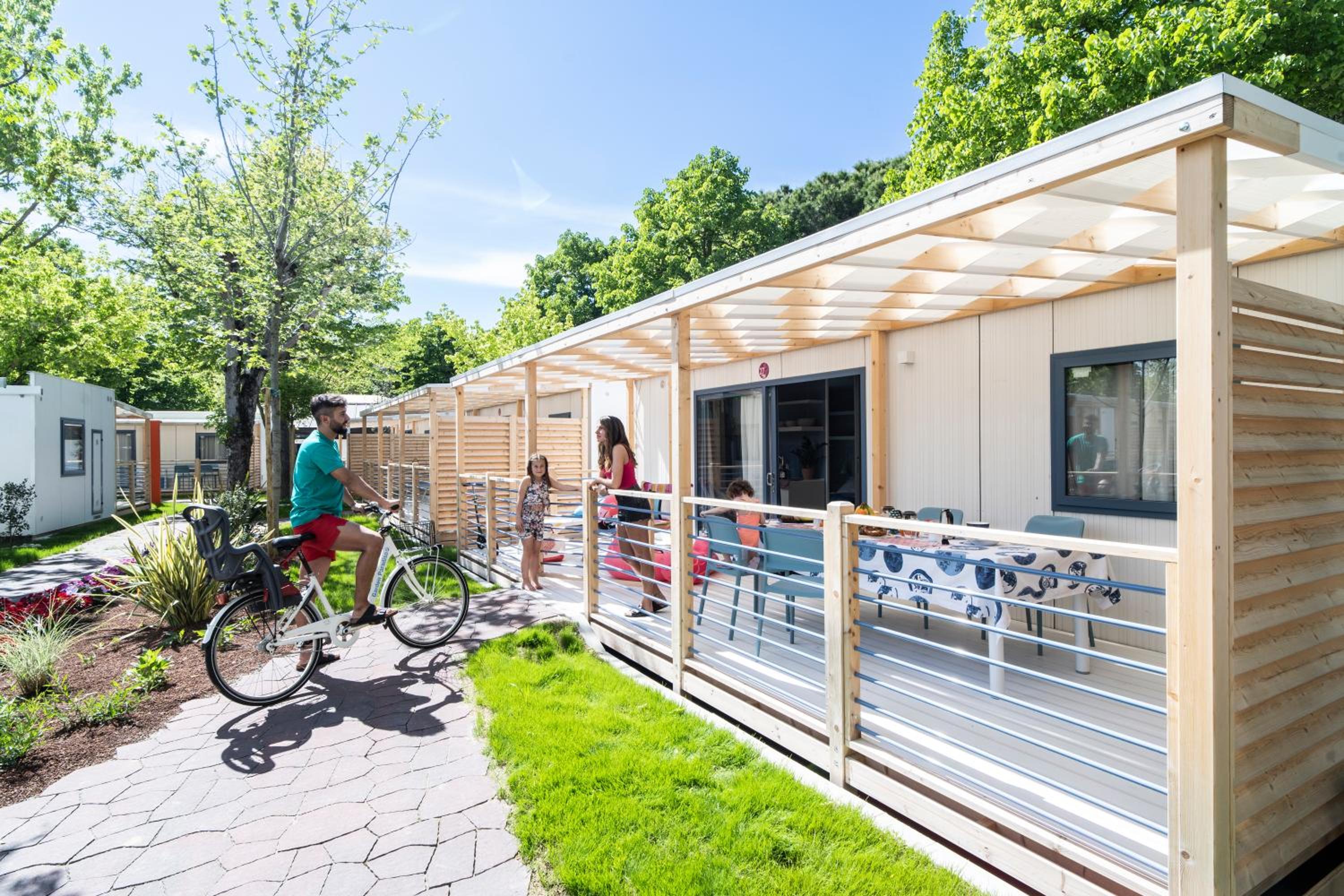 Camping Village Garden Paradiso
