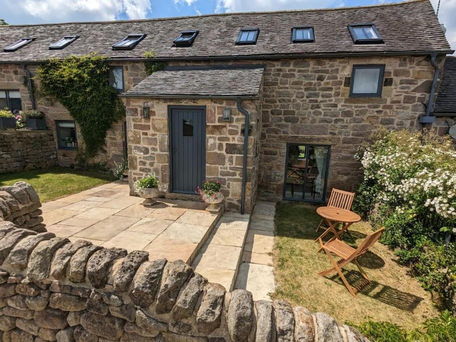 Cottage in Matlock, Derbyshire. Lower Holly Barn view 2