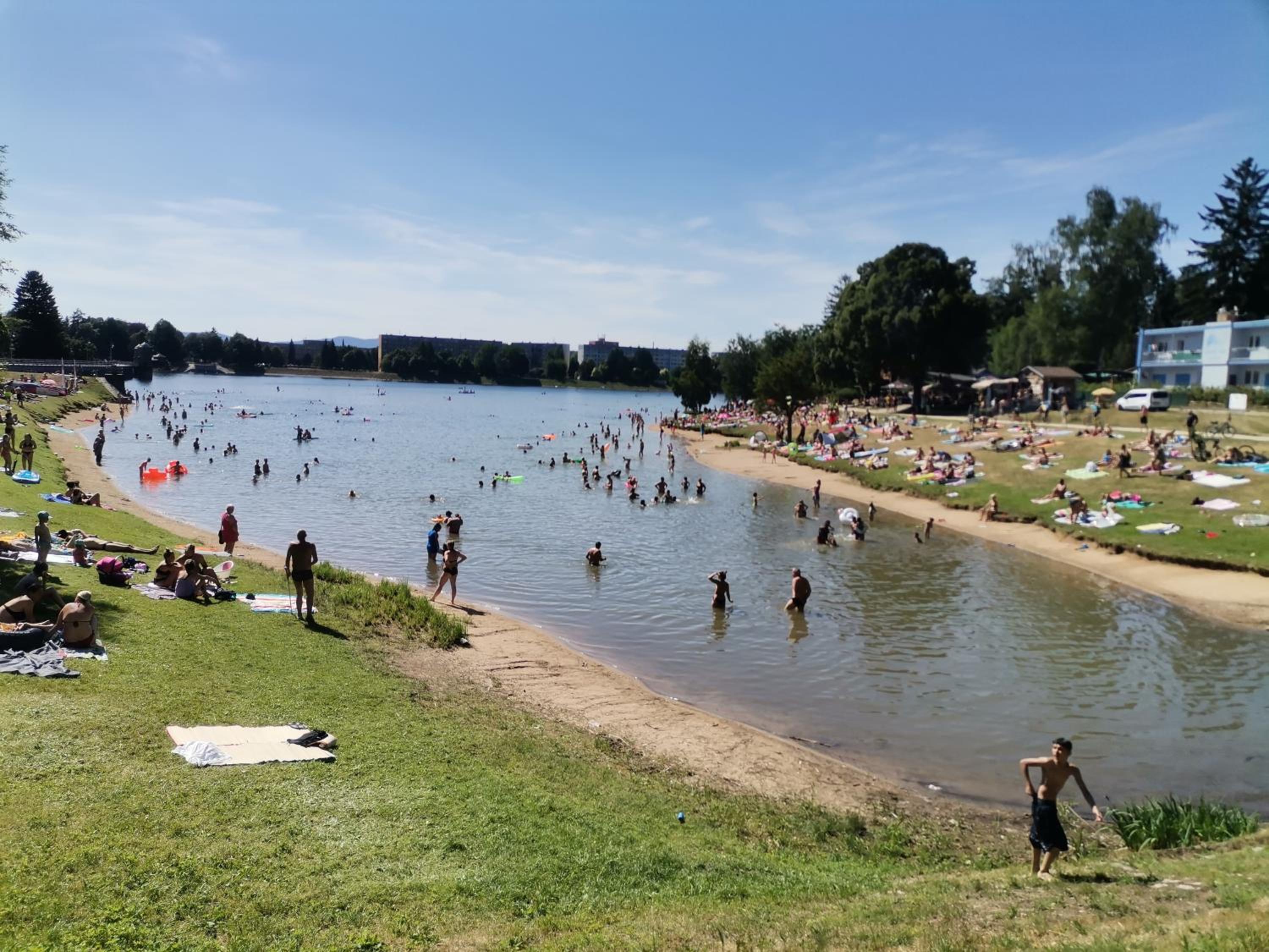 Apartmány Paseky - Jablonec nad Nisou