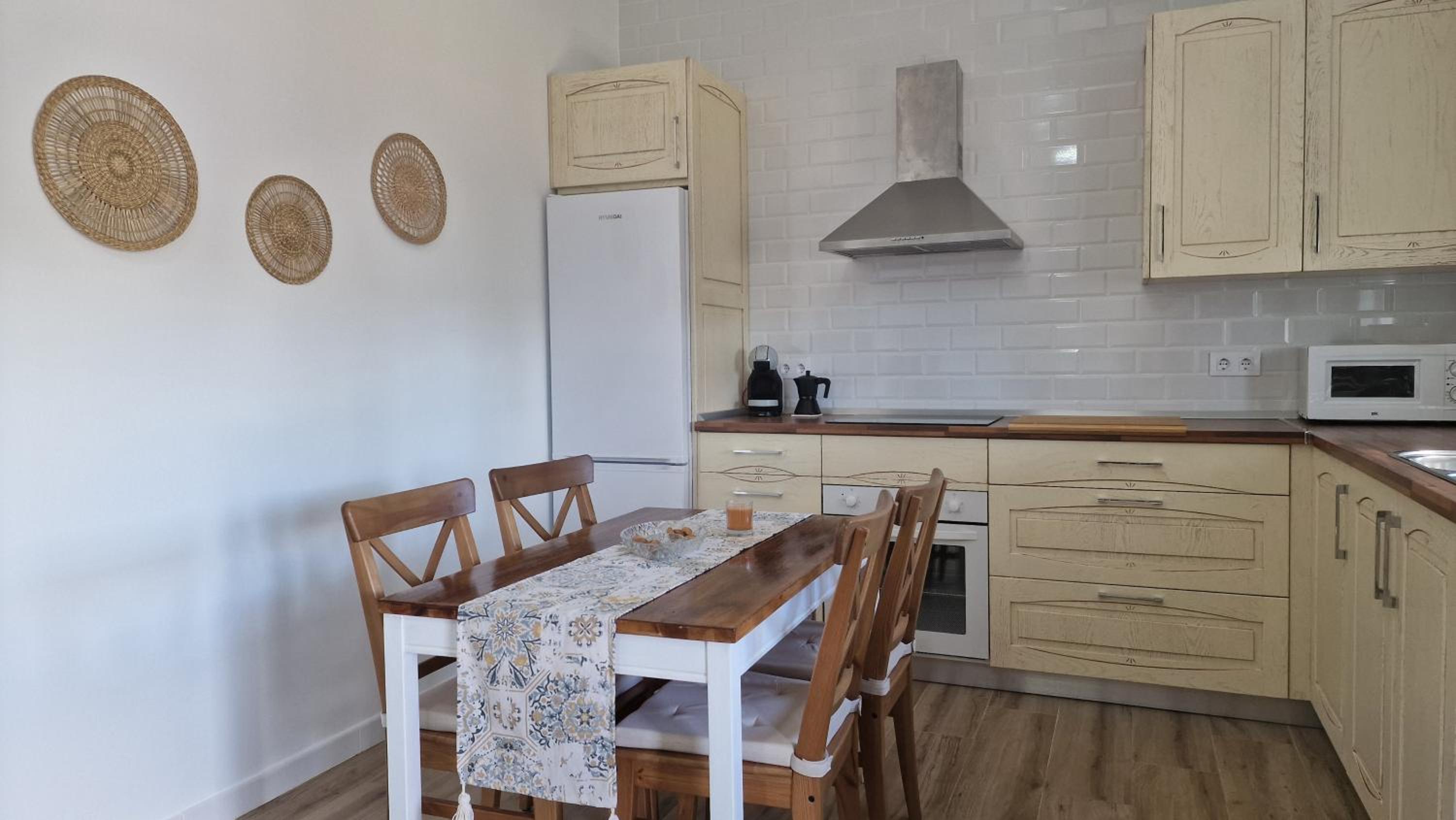 Casa vacacional en Chiclana de la Frontera