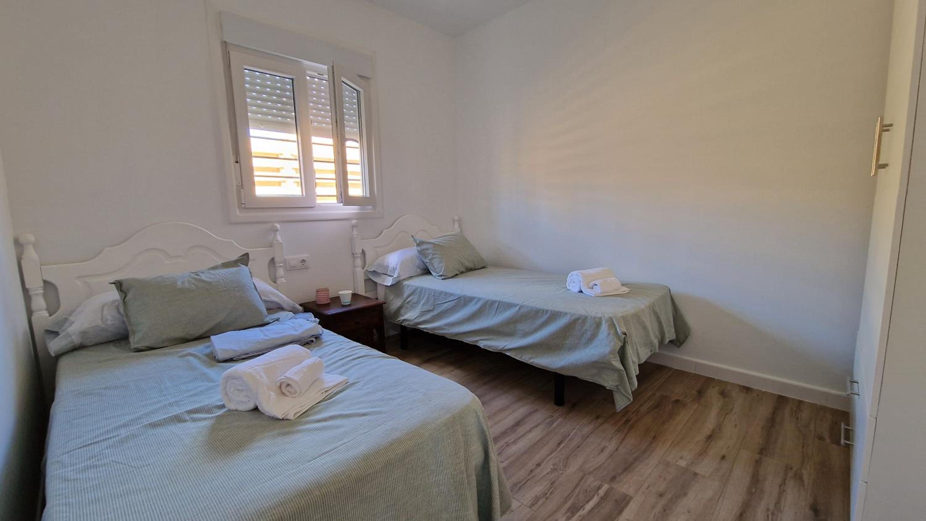 Casa vacacional en Chiclana de la Frontera
