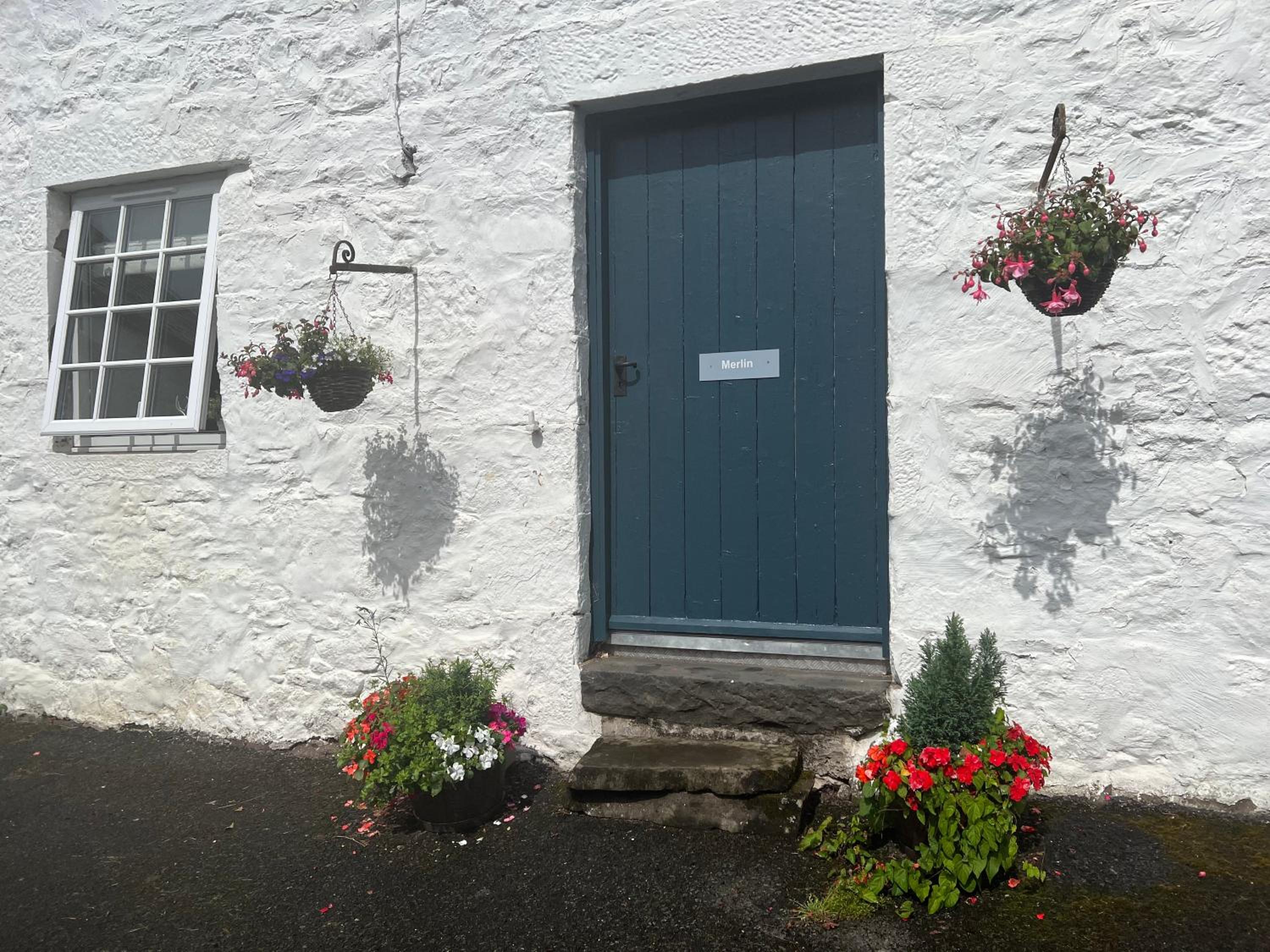 Nether Glenny Farm