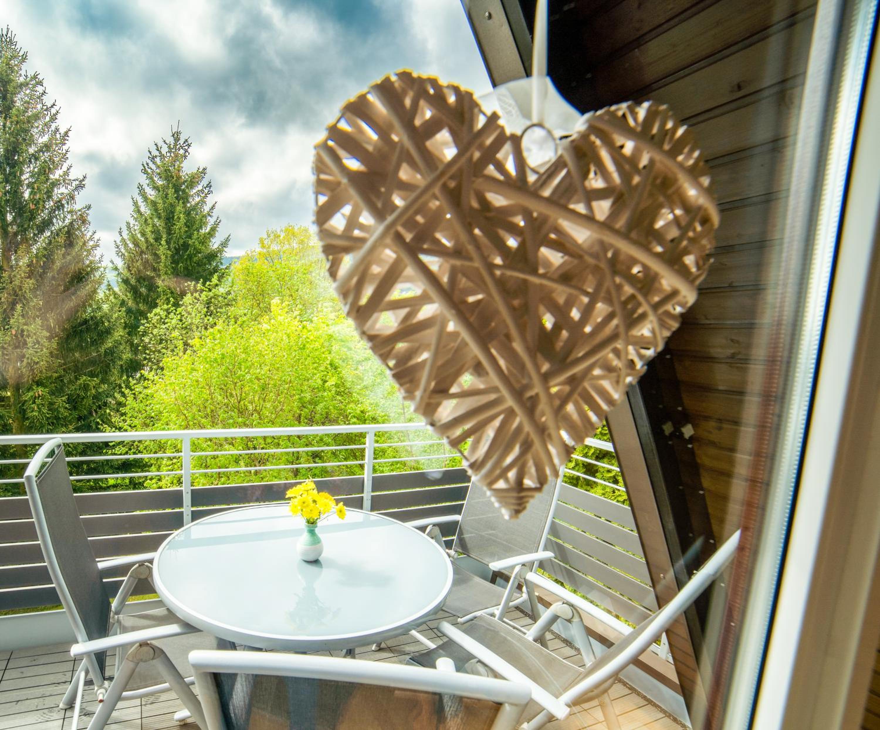 Ferienhaus Rhön-Auszeit
