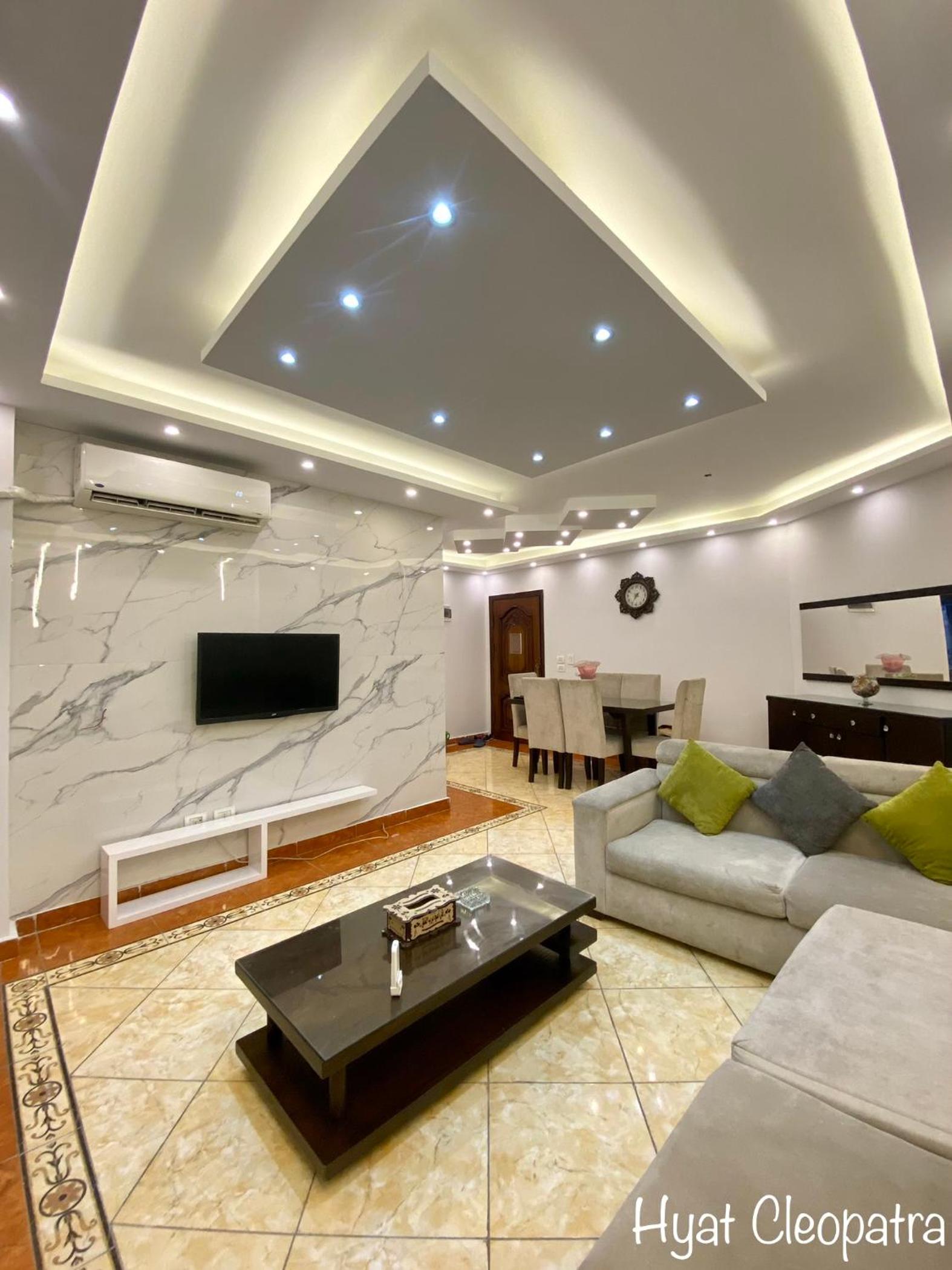 Hyat Cleopatra Suites