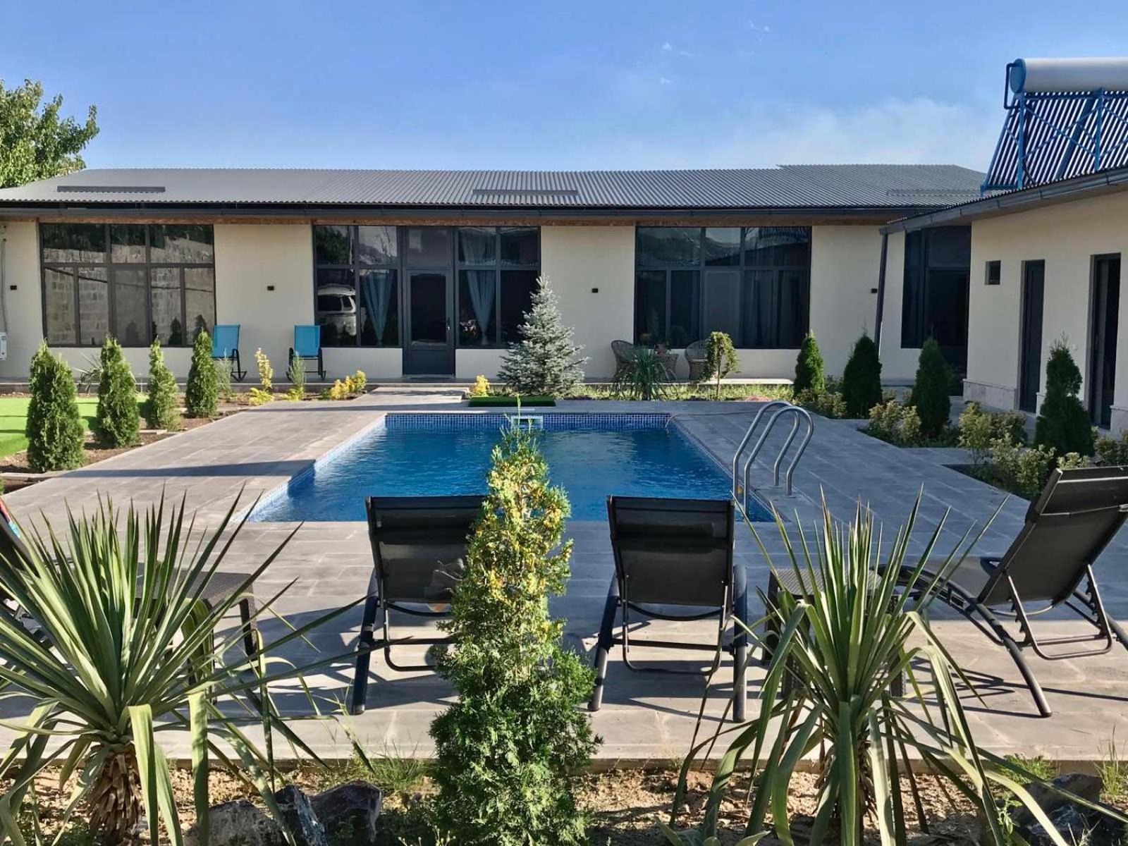 Mughni Family House