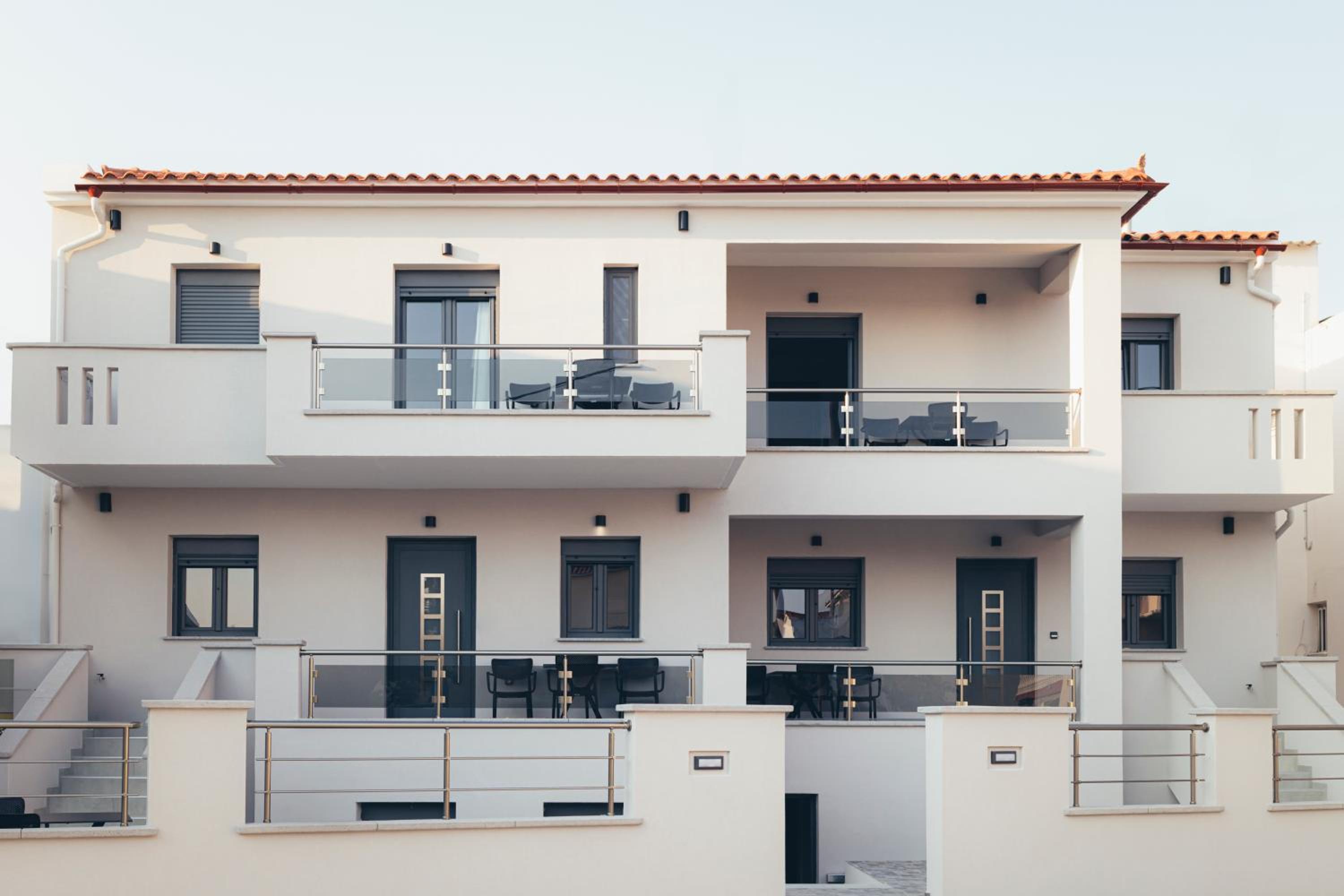 RAFKON Luxury Apartments - Myrina, photo 19