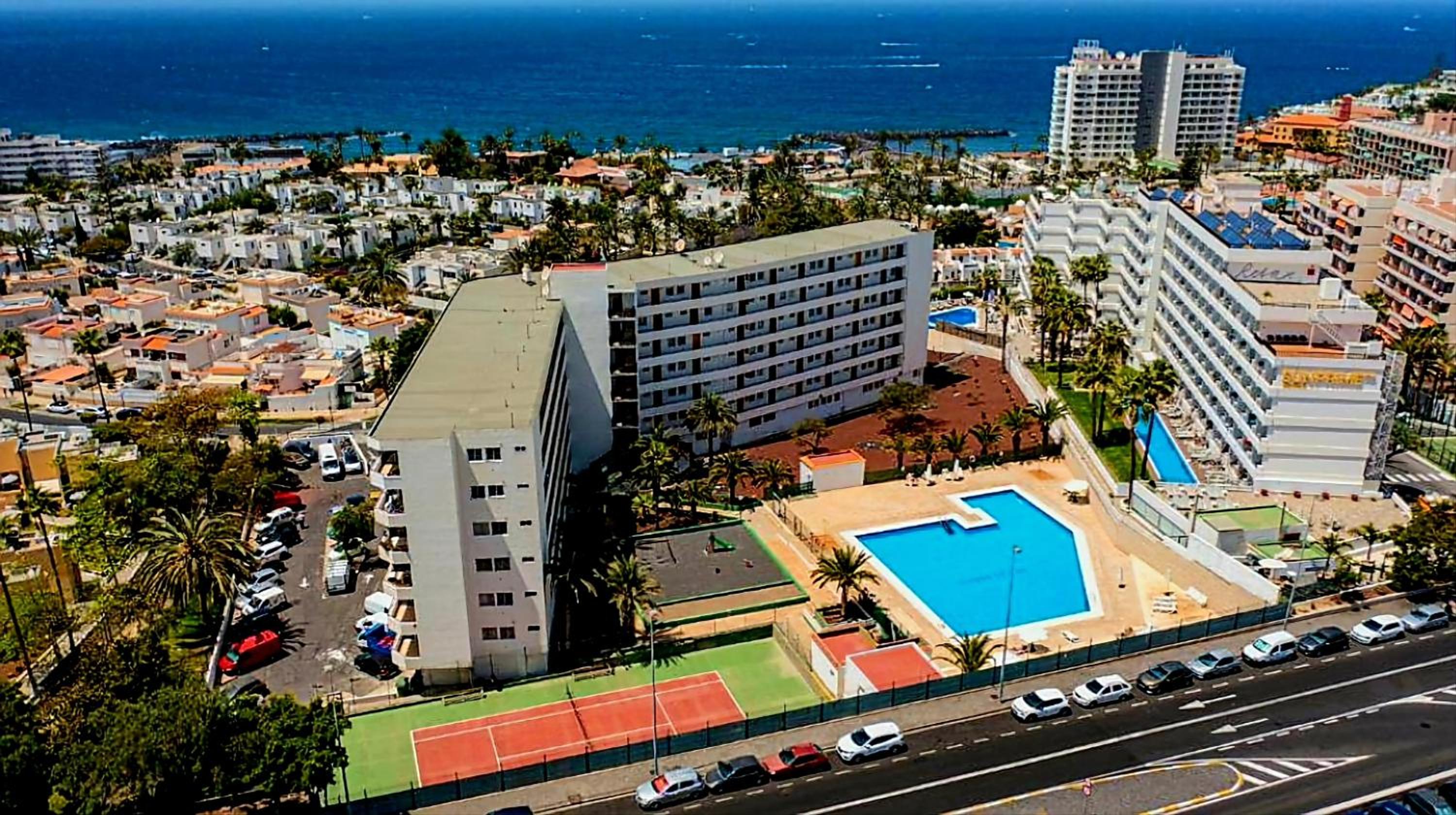 Ocean View Penthouse