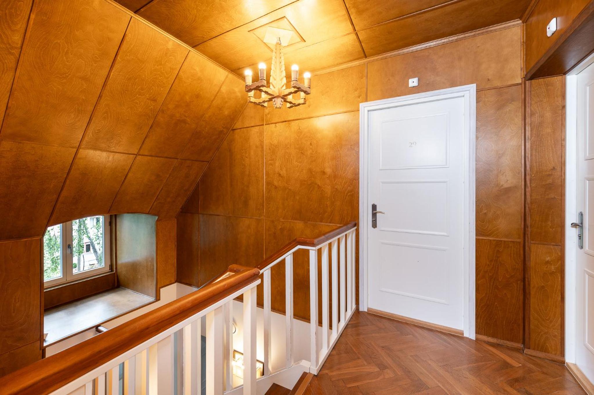 Park Residence by Rikas Hotels