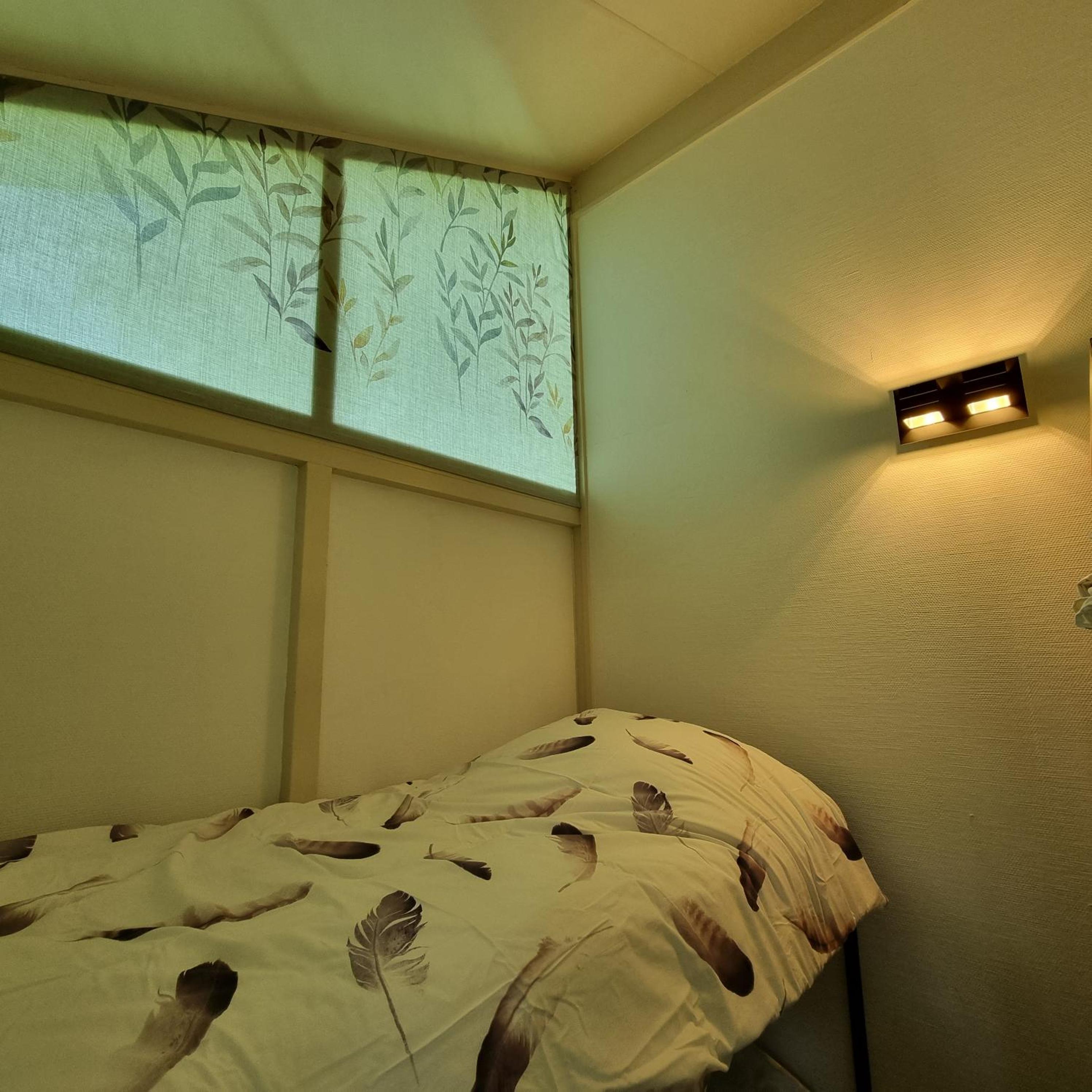 Rietmeer vakantiehuis Friesland
