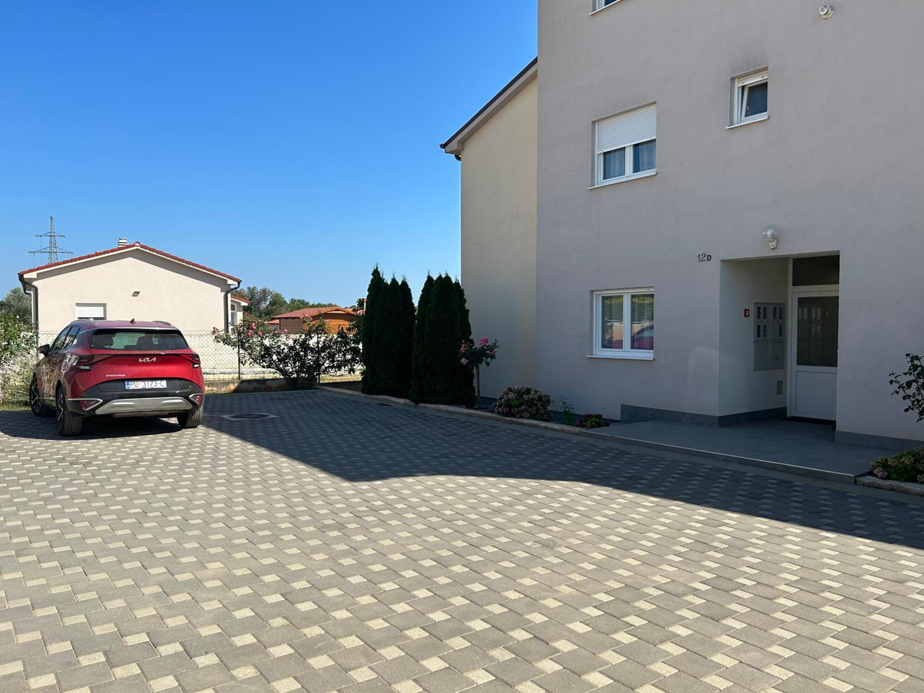 parking