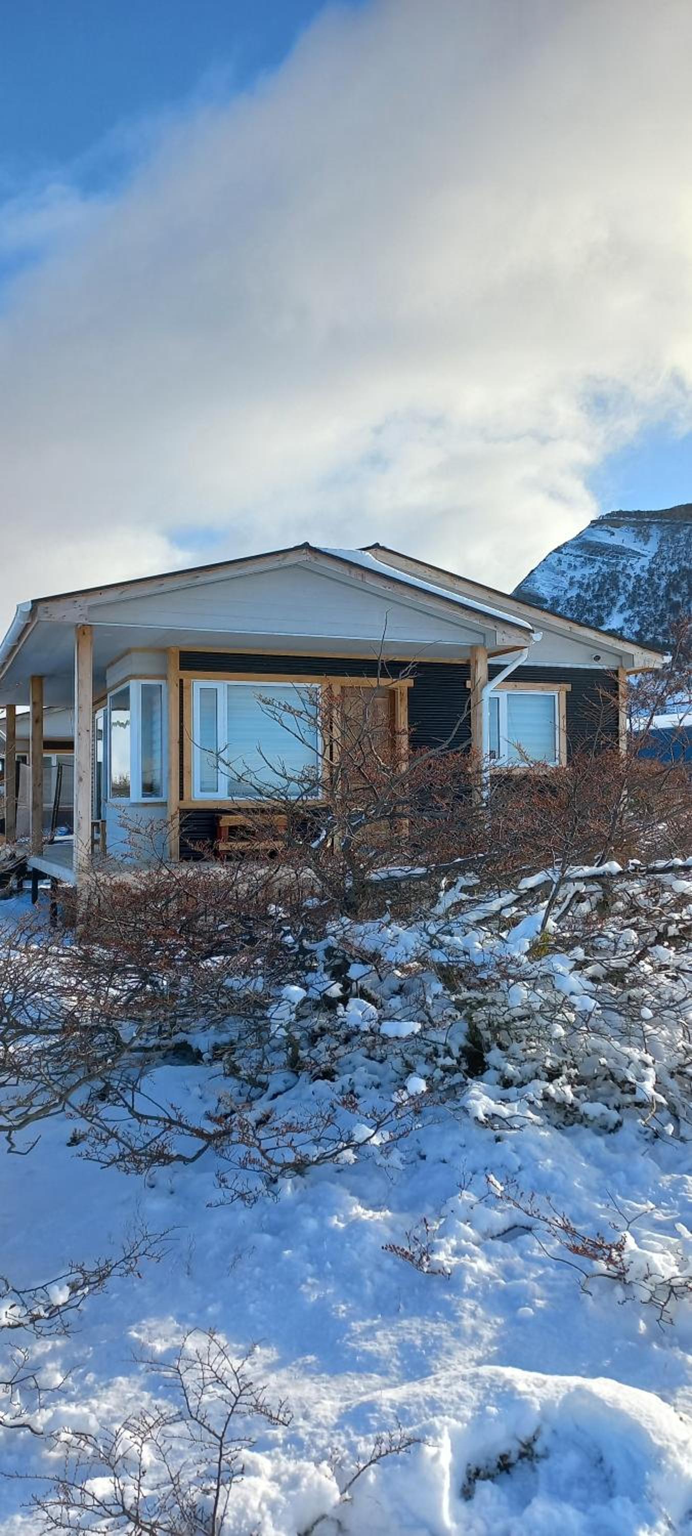Cabañas Sierra Dorotea